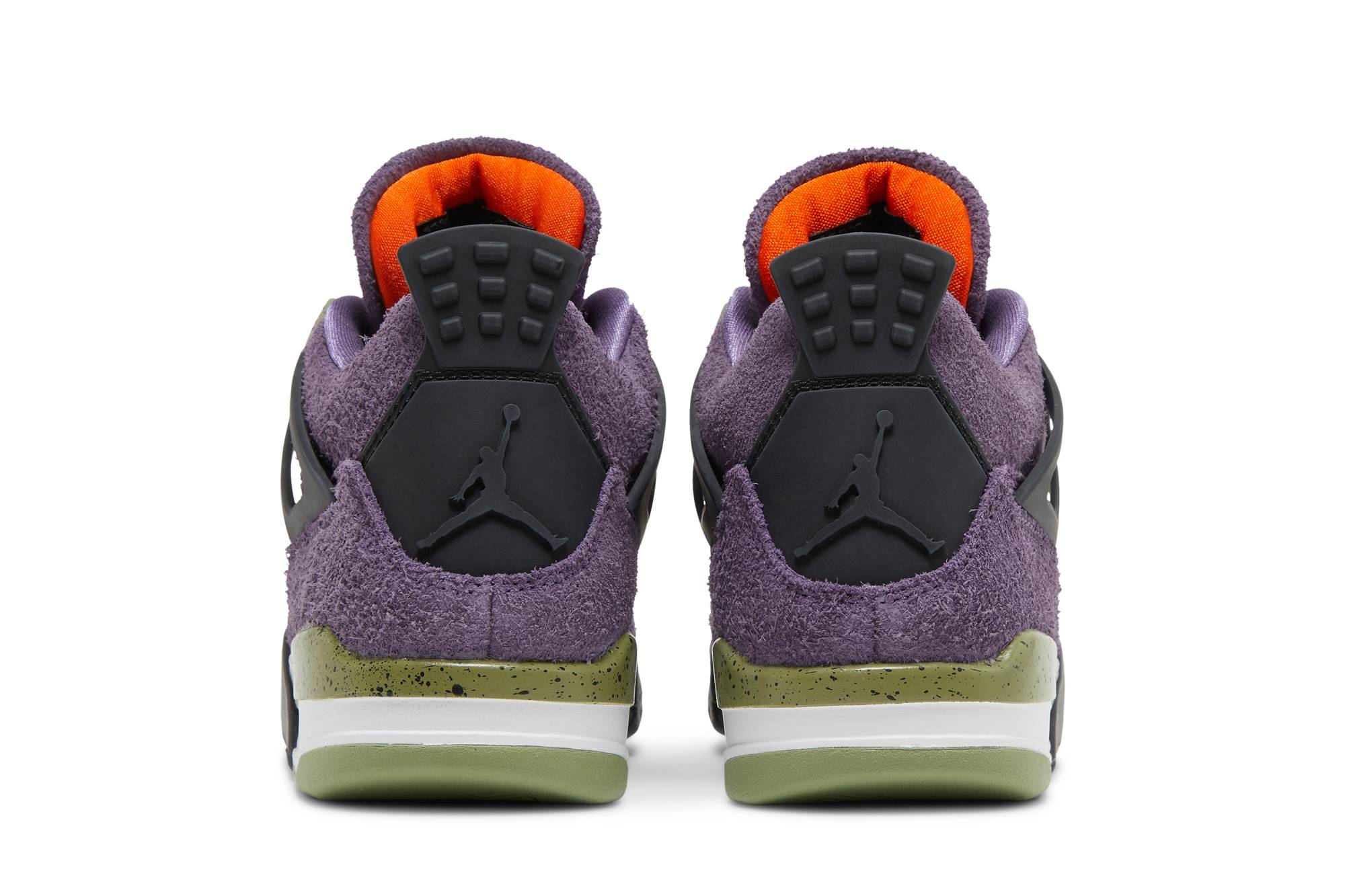 ( Women ) Air Jordan 4 ‘Canyon Purple’ AQ9129-500 - Image 6