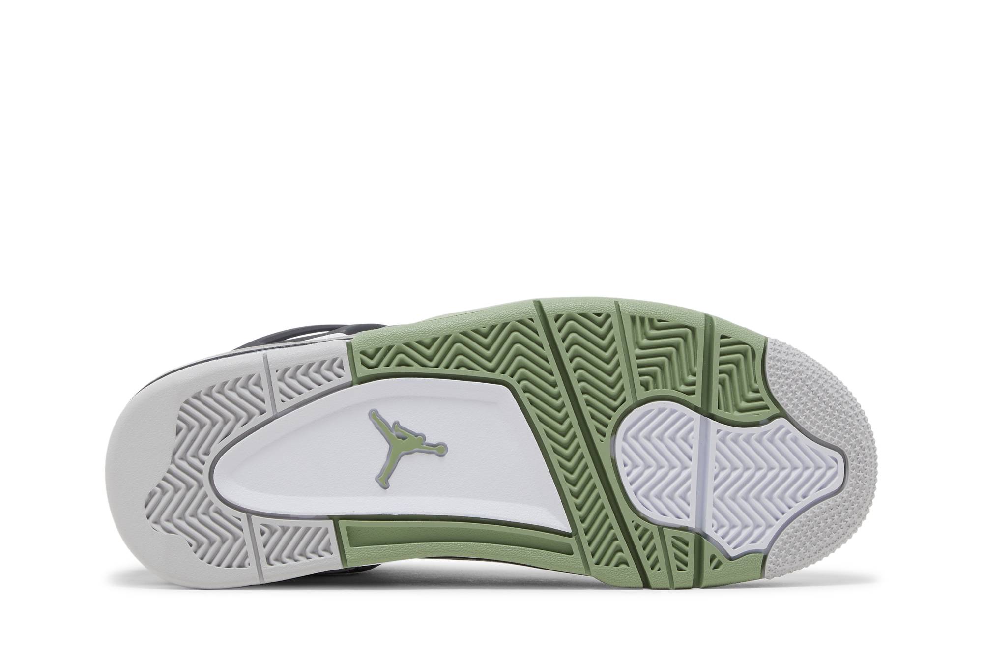 ( Women ) Air Jordan 4 ‘Seafoam’ AQ9129-103 - Image 4
