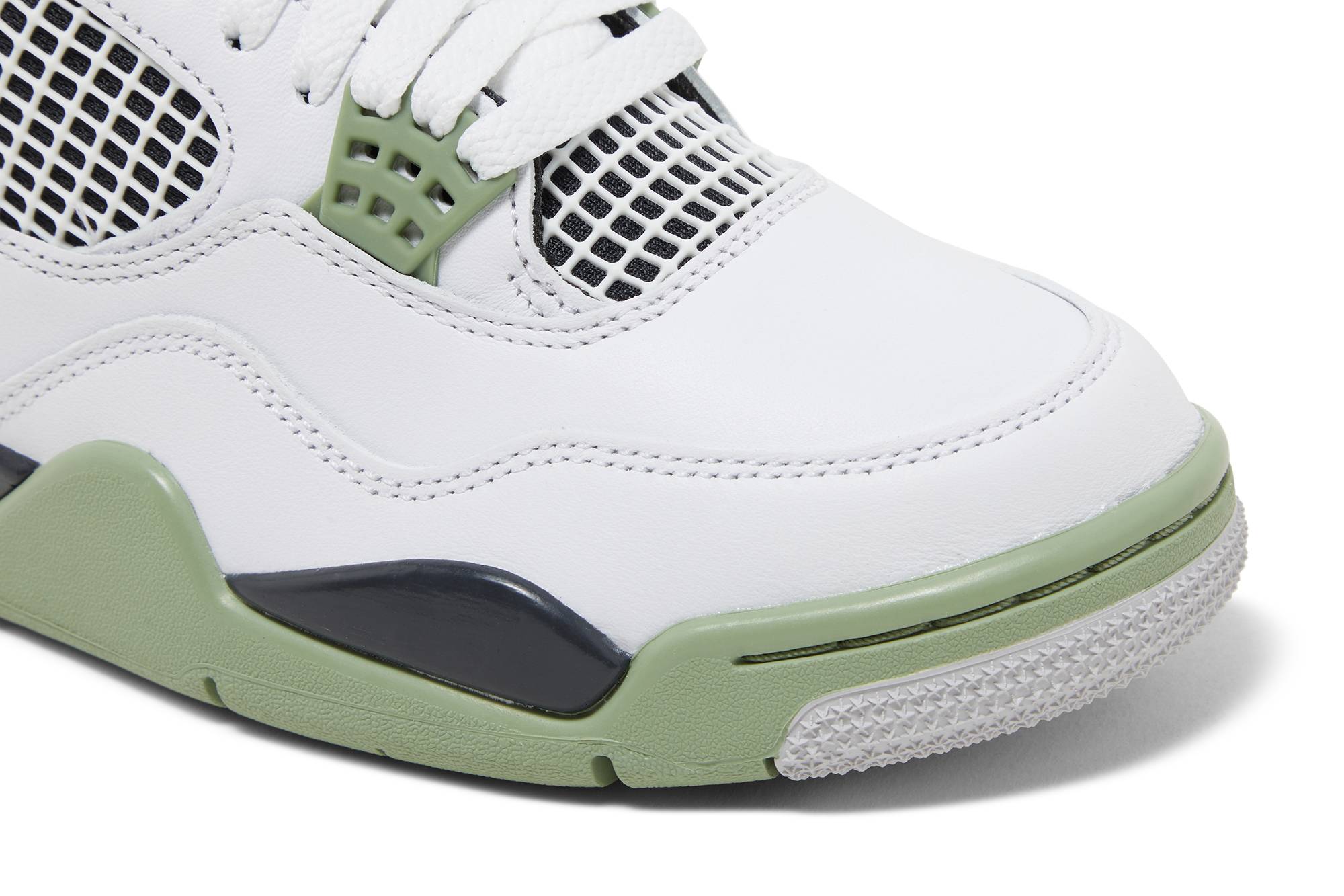 ( Women ) Air Jordan 4 ‘Seafoam’ AQ9129-103 - Image 10