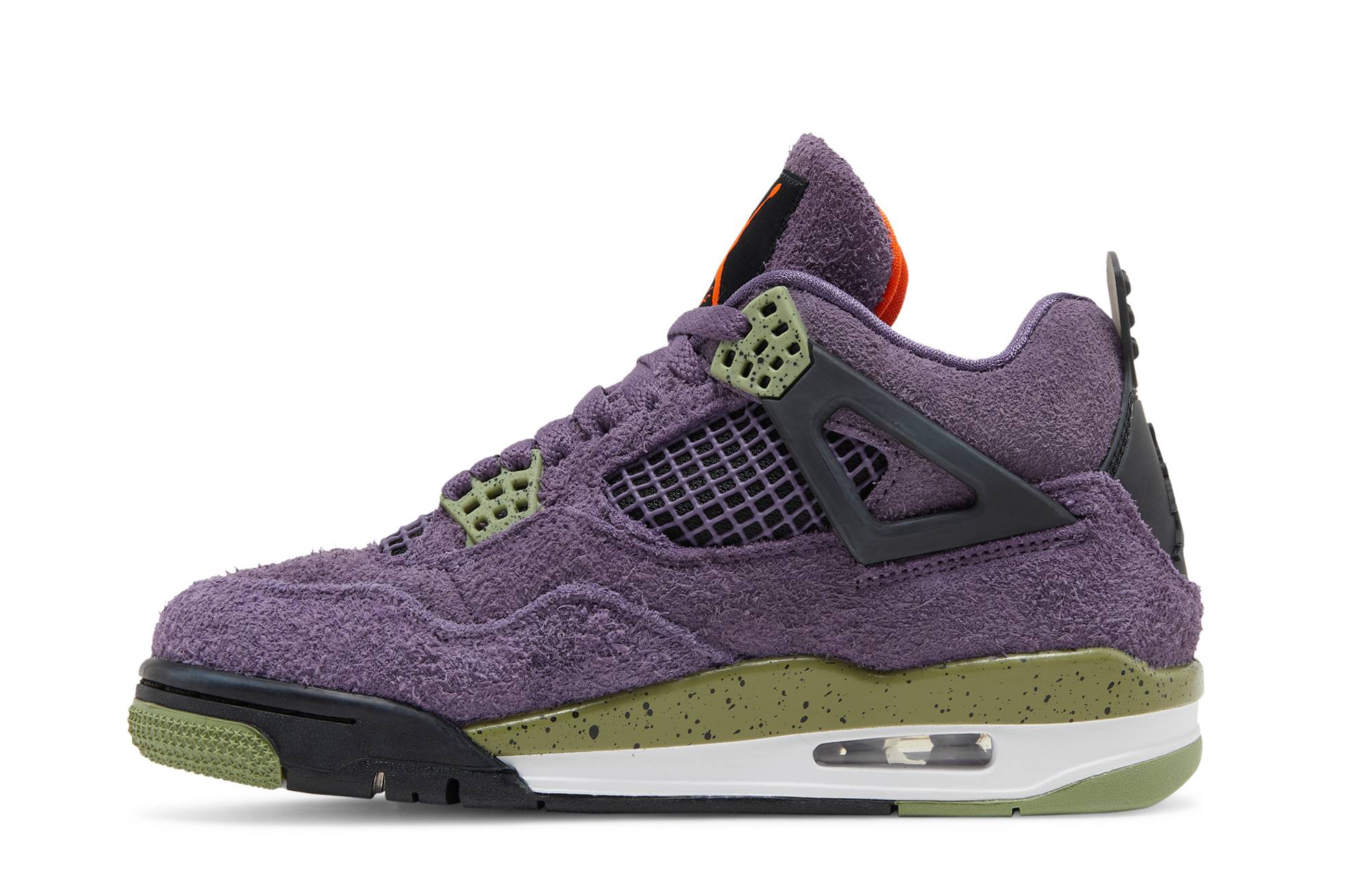 ( Women ) Air Jordan 4 ‘Canyon Purple’ AQ9129-500 - Image 3
