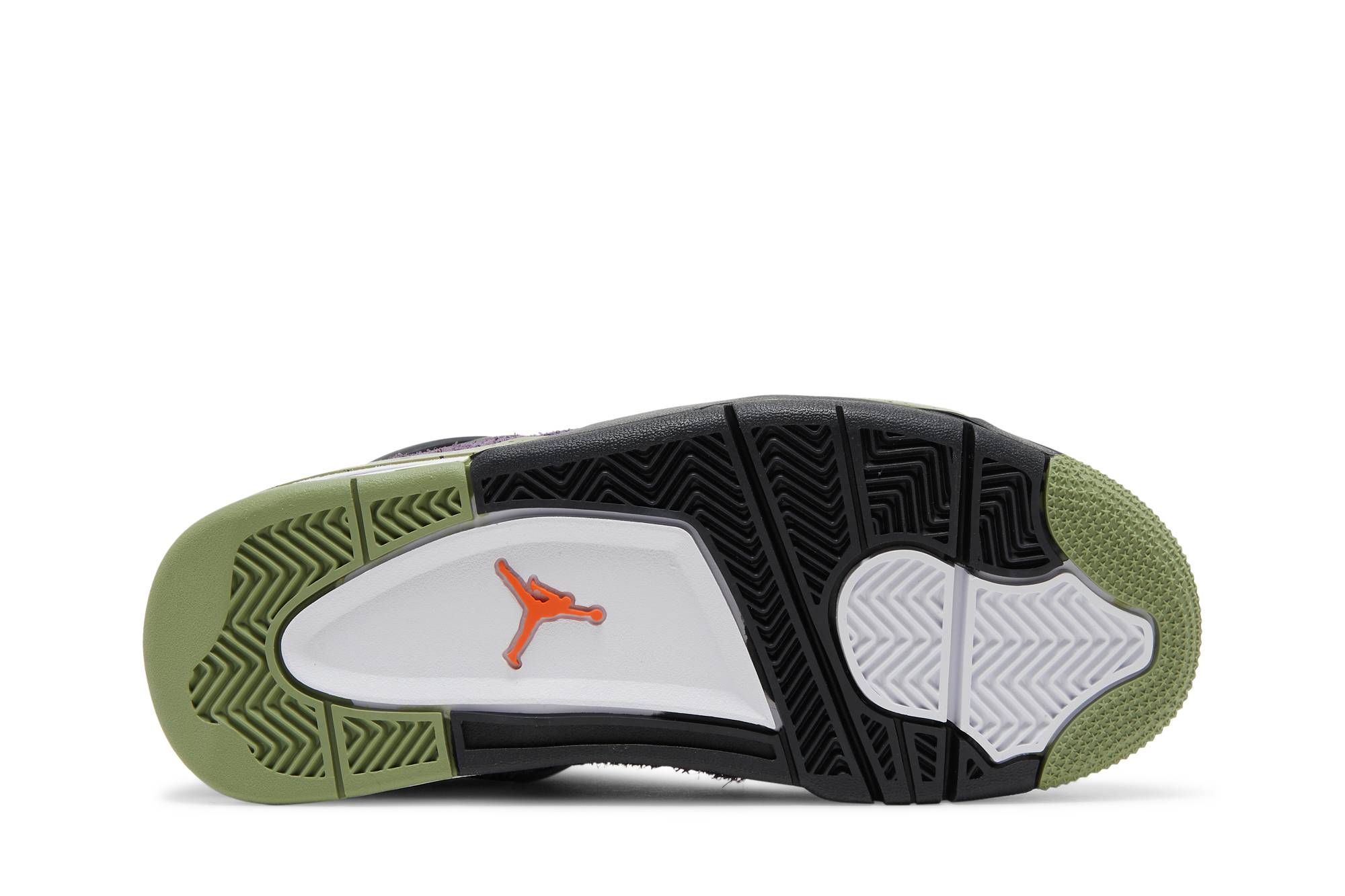 ( Women ) Air Jordan 4 ‘Canyon Purple’ AQ9129-500 - Image 4