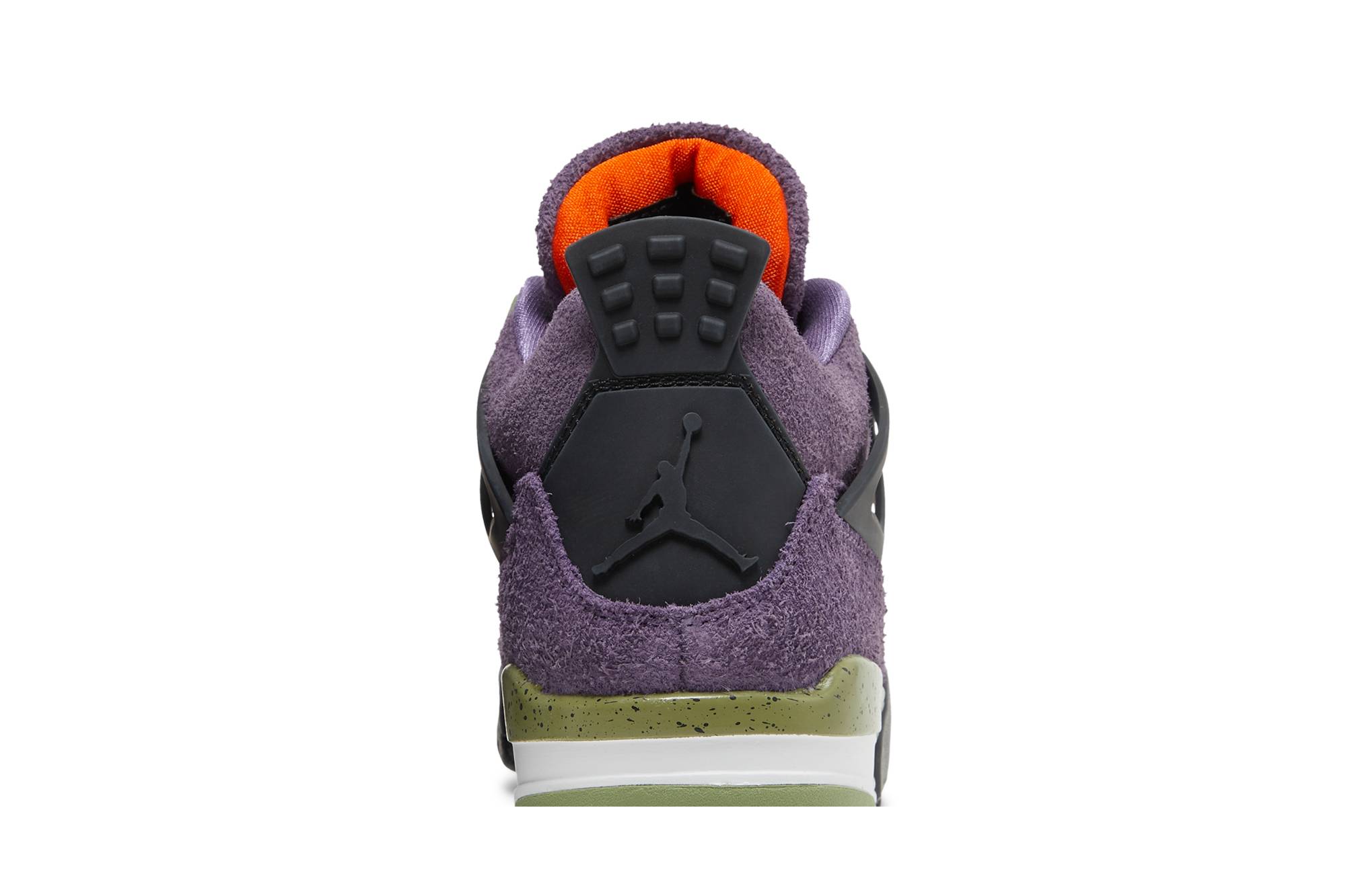 ( Women ) Air Jordan 4 ‘Canyon Purple’ AQ9129-500 - Image 7