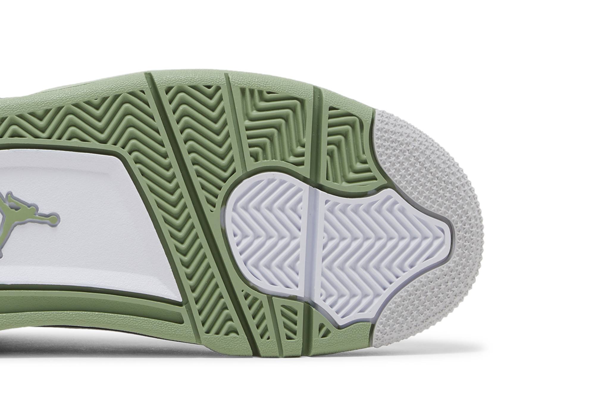 ( Women ) Air Jordan 4 ‘Seafoam’ AQ9129-103 - Image 5