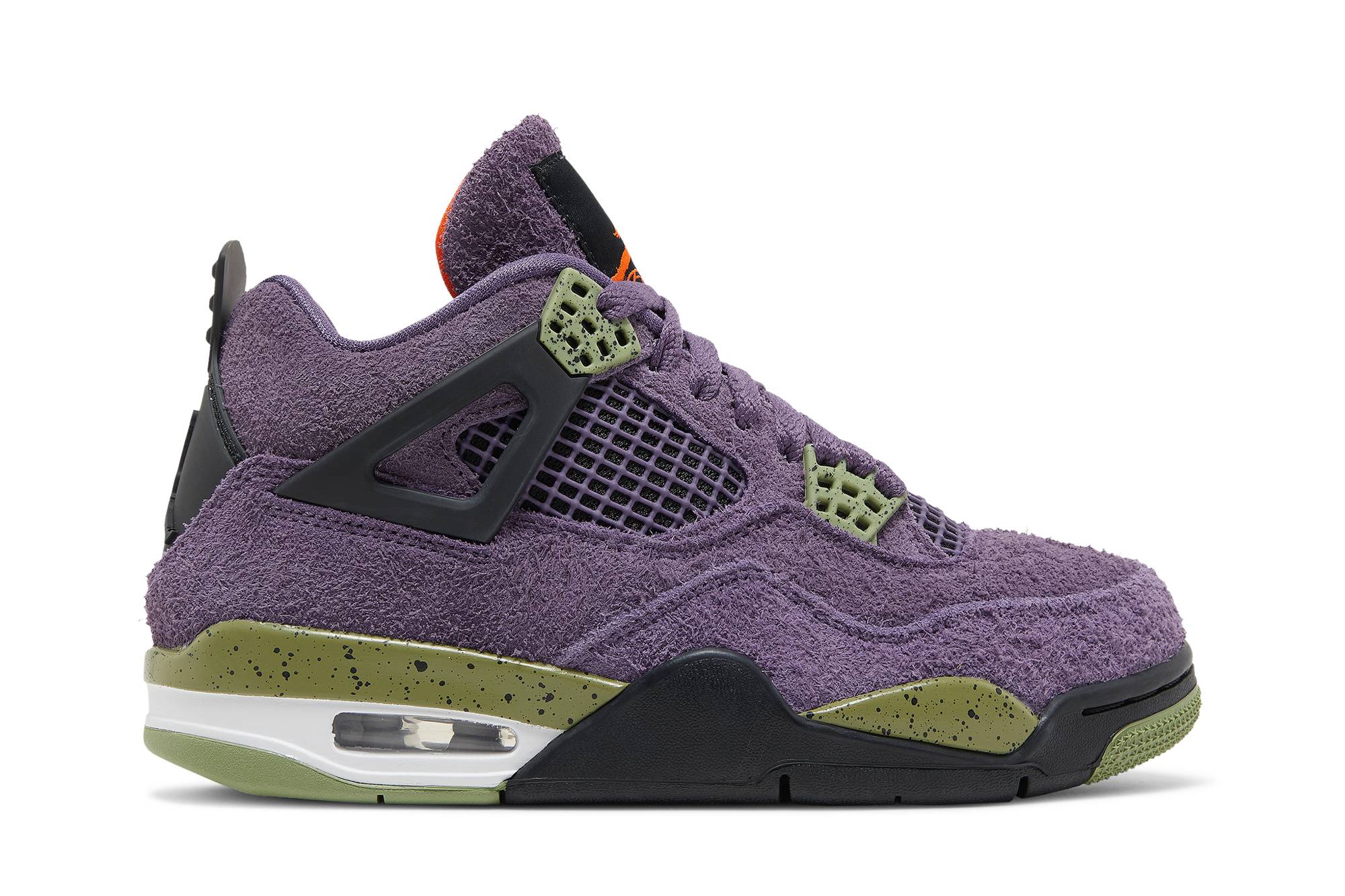 ( Women ) Air Jordan 4 ‘Canyon Purple’ AQ9129-500