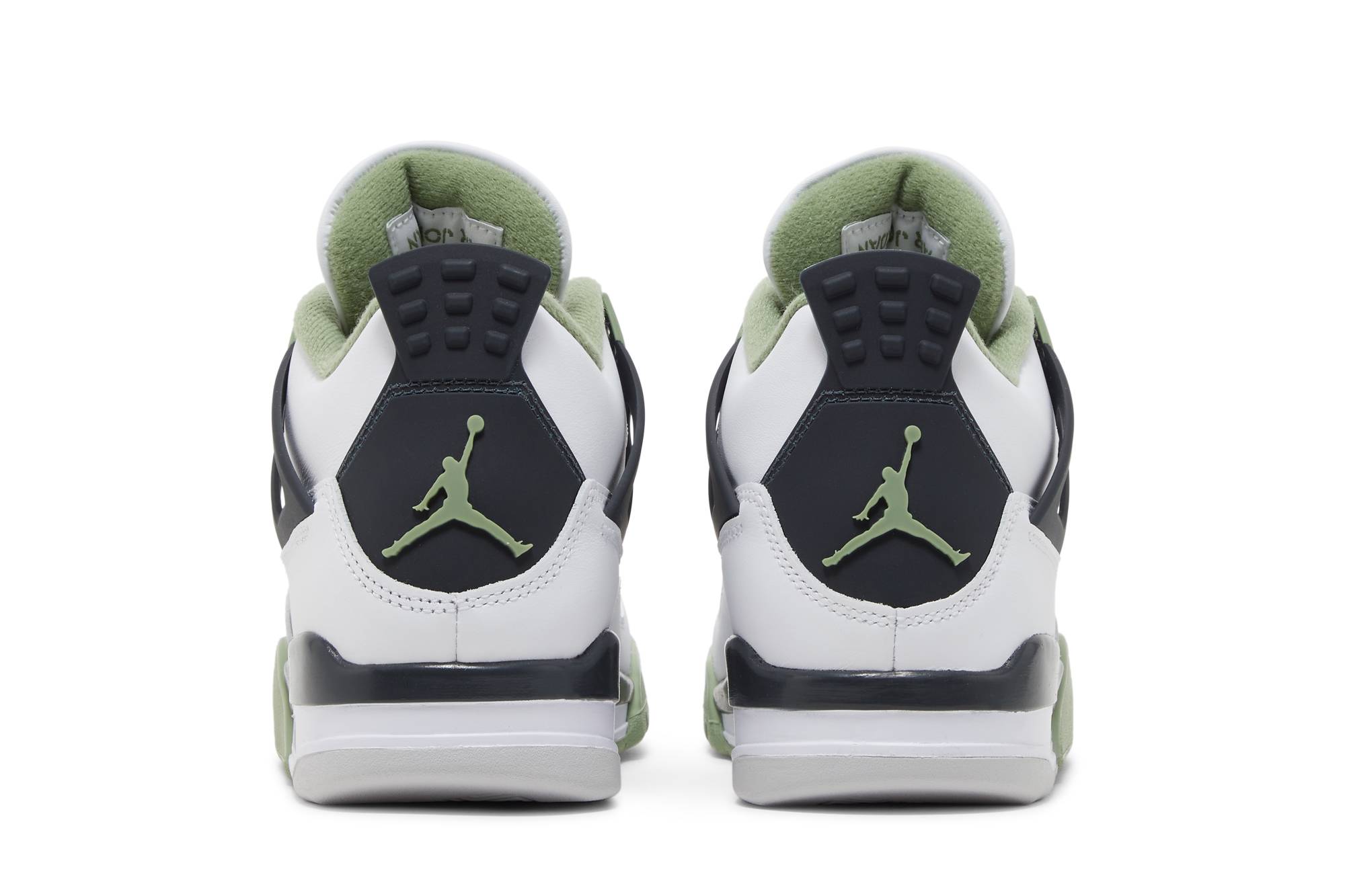 ( Women ) Air Jordan 4 ‘Seafoam’ AQ9129-103 - Image 6