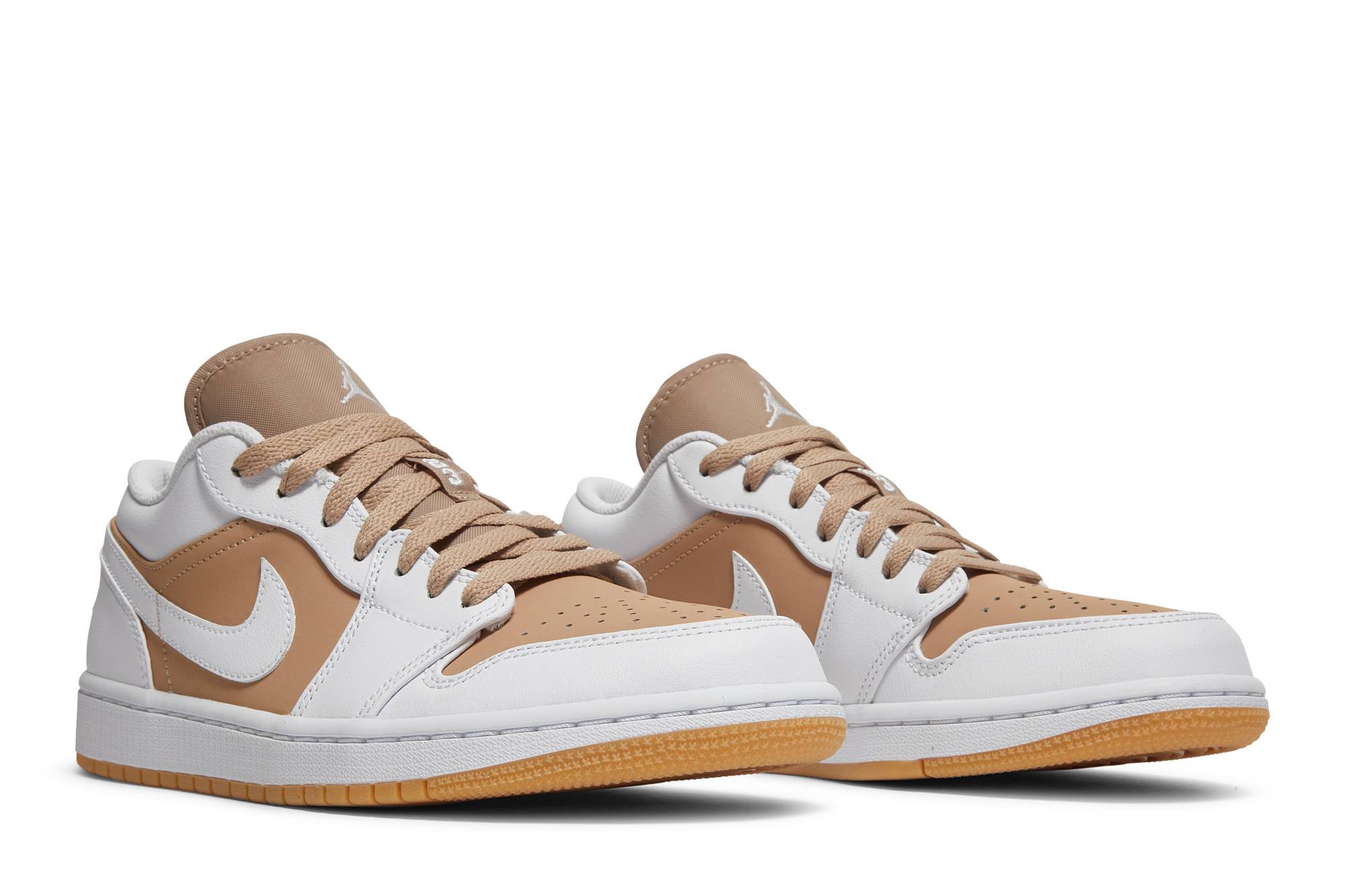 Air Jordan 1 Low ‘Hemp White’ DN6999-100 - Image 8