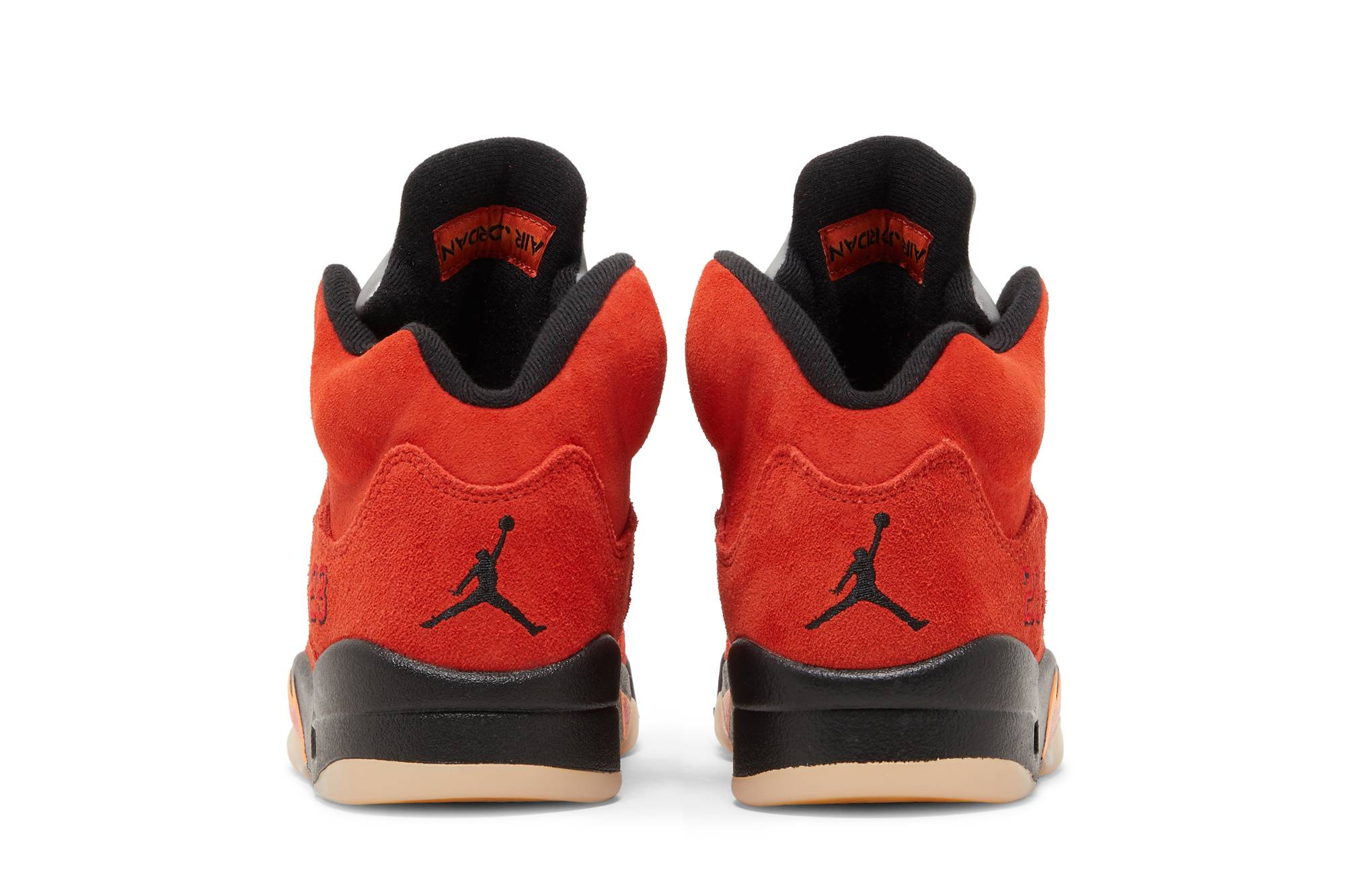 ( Women ) Air Jordan 5 ‘Dunk On Mars’ DD9336-800 - Image 6
