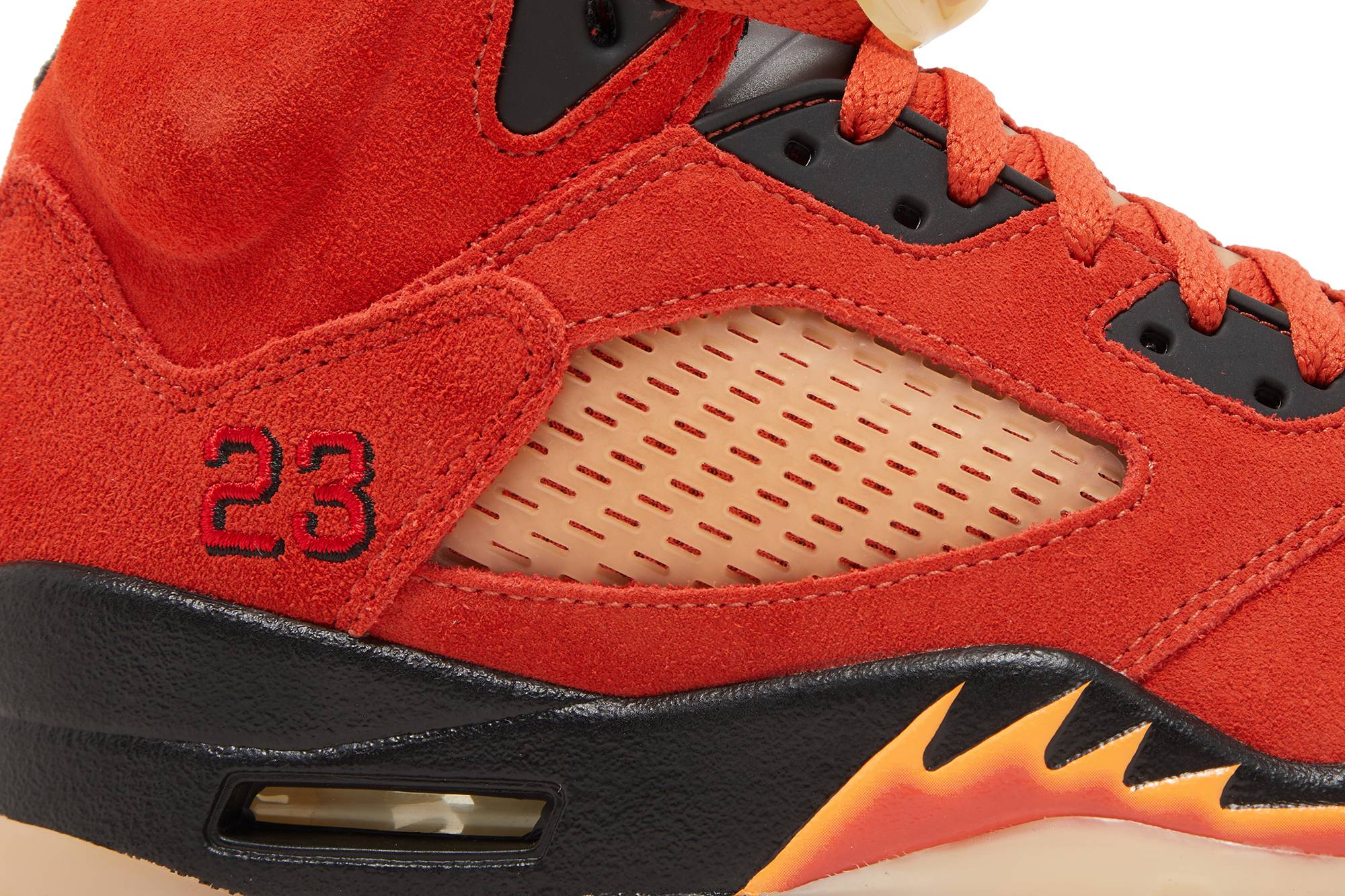 ( Women ) Air Jordan 5 ‘Dunk On Mars’ DD9336-800 - Image 10