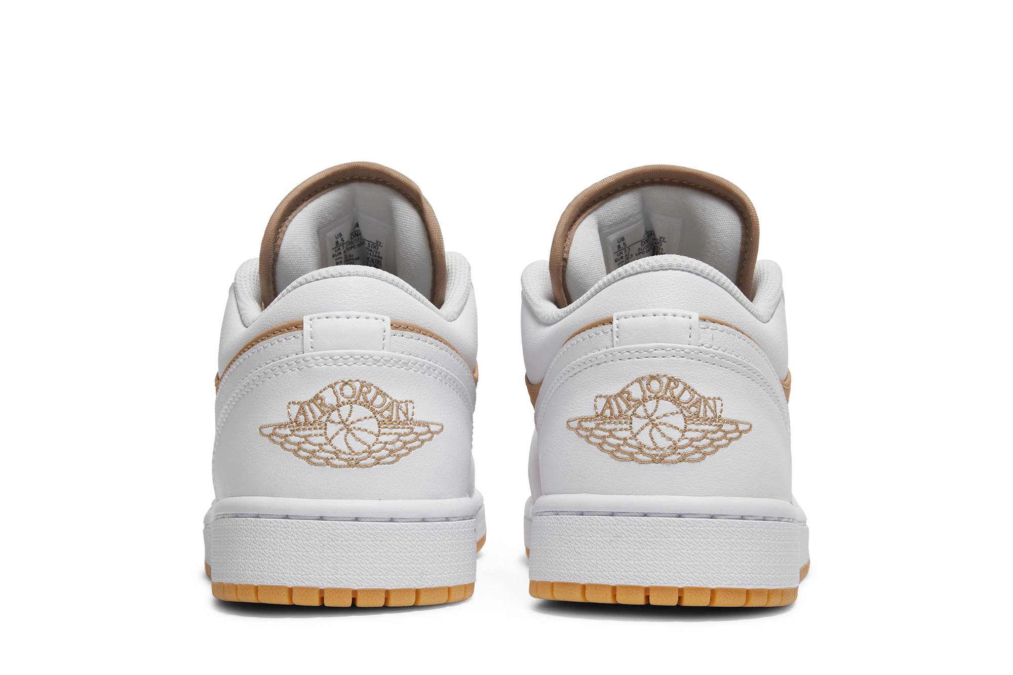 Air Jordan 1 Low ‘Hemp White’ DN6999-100 - Image 6