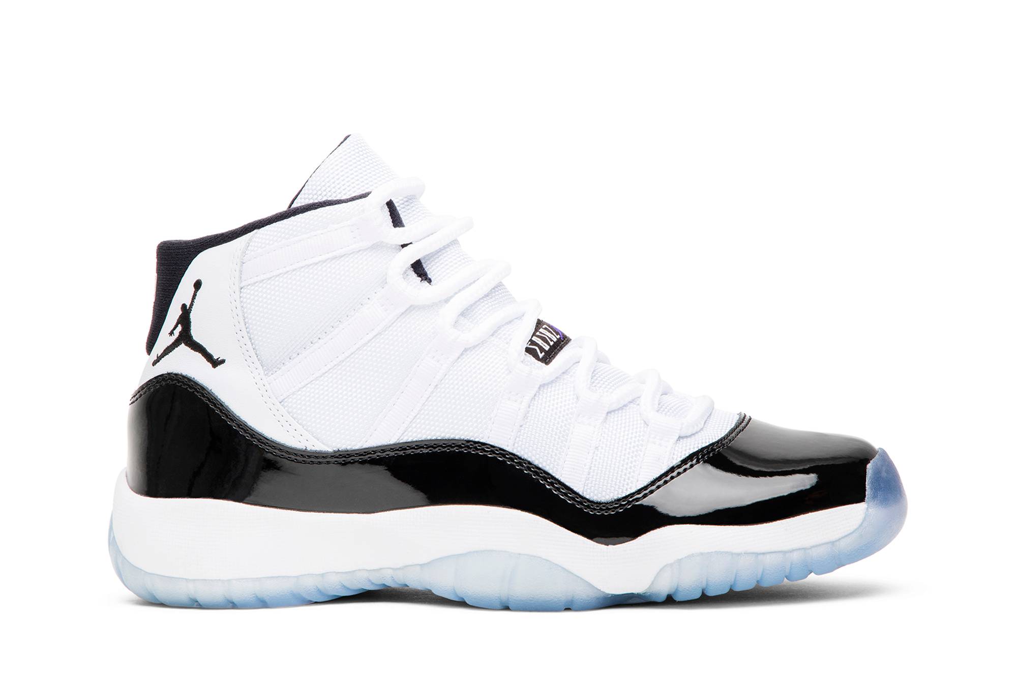 ( Grade School ) Air Jordan 11 Retro ‘Concord’ 2018 378038-100