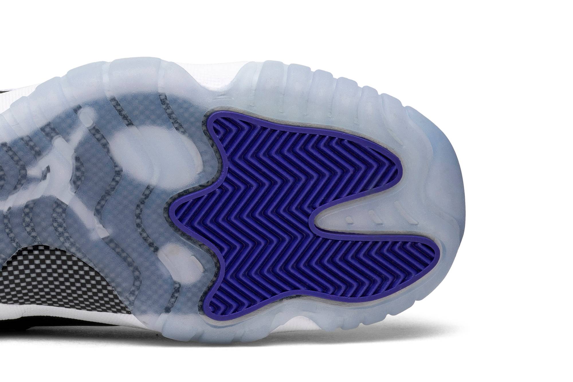 ( Grade School ) Air Jordan 11 Retro ‘Concord’ 2018 378038-100 - Image 5