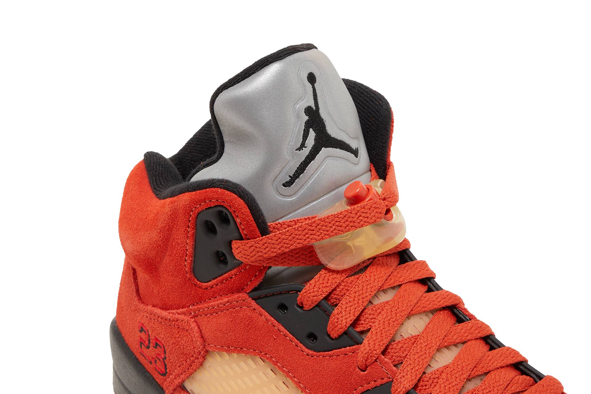 ( Women ) Air Jordan 5 ‘Dunk On Mars’ DD9336-800 - Image 9