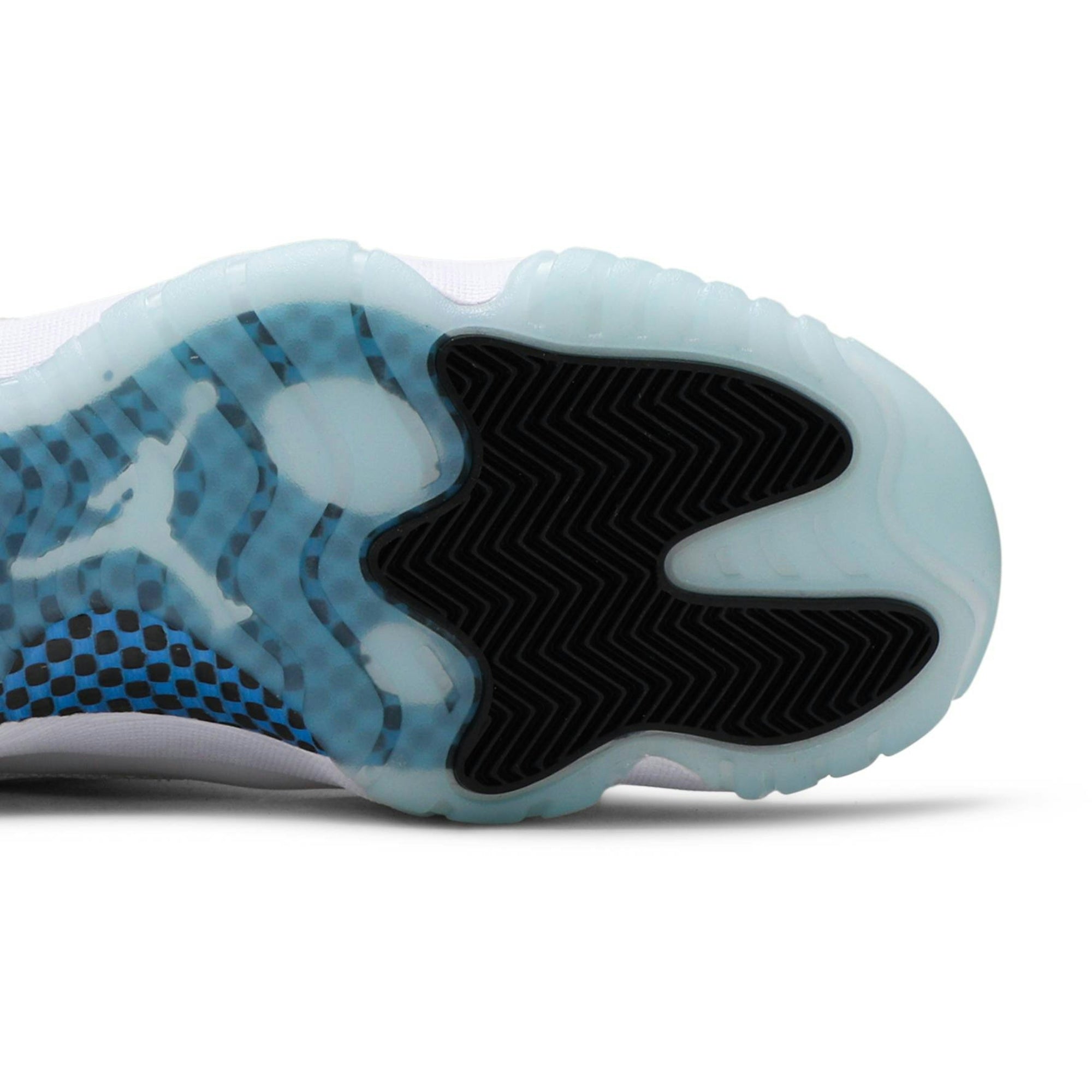 Air Jordan 11 Retro Low ‘Legend Blue’ AV2187-117 - Image 5