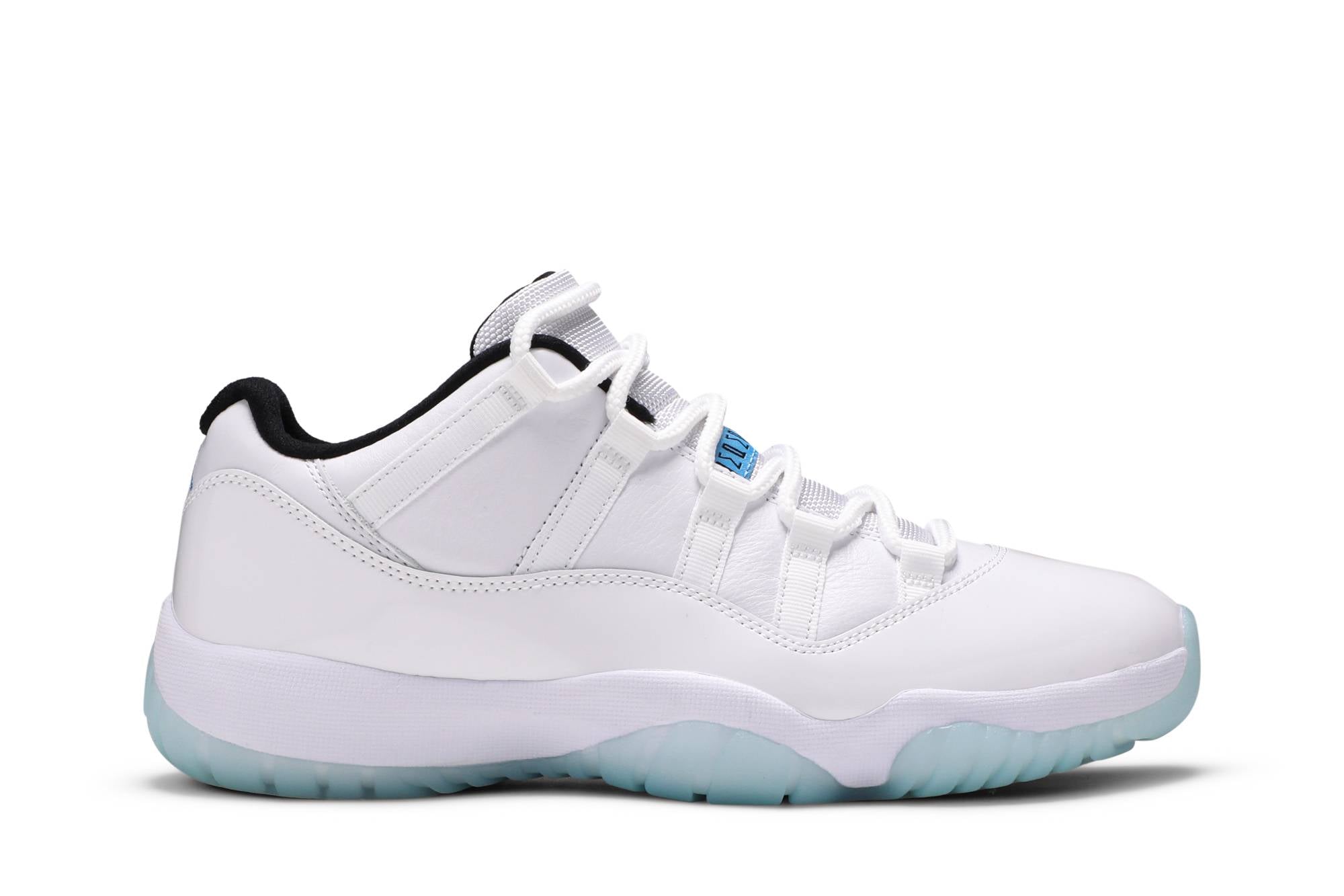 Air Jordan 11 Retro Low ‘Legend Blue’ AV2187-117