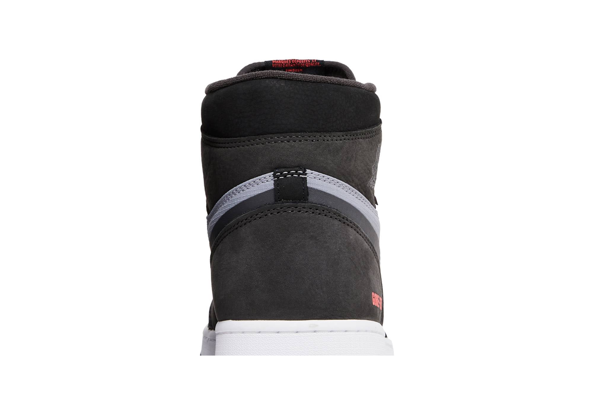 Air Jordan 1 High Element GORE-TEX ‘Black Infrared’ DB2889-002 - Image 7