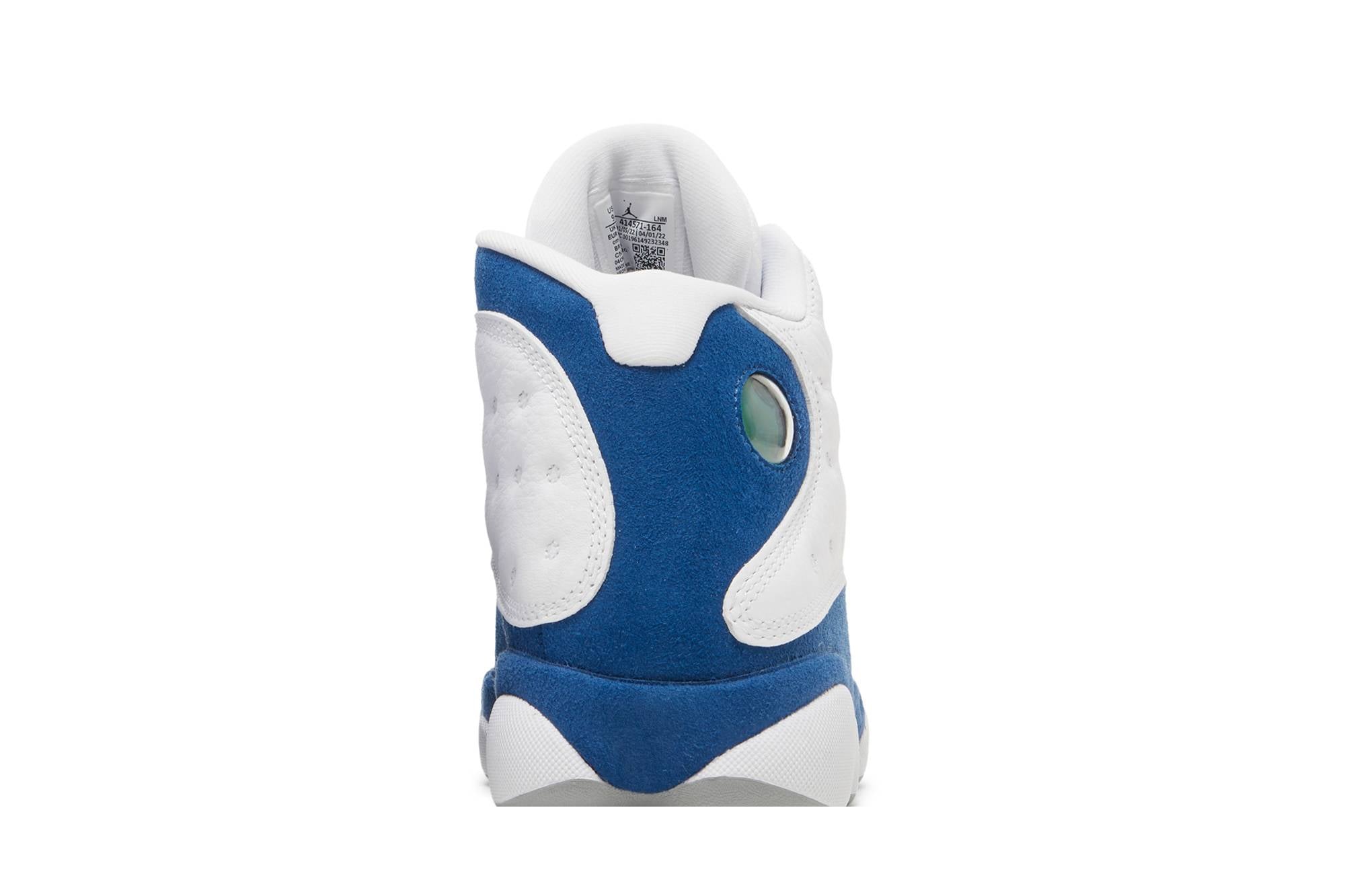 Air Jordan 13 ‘French Blue’ 414571-164 - Image 7