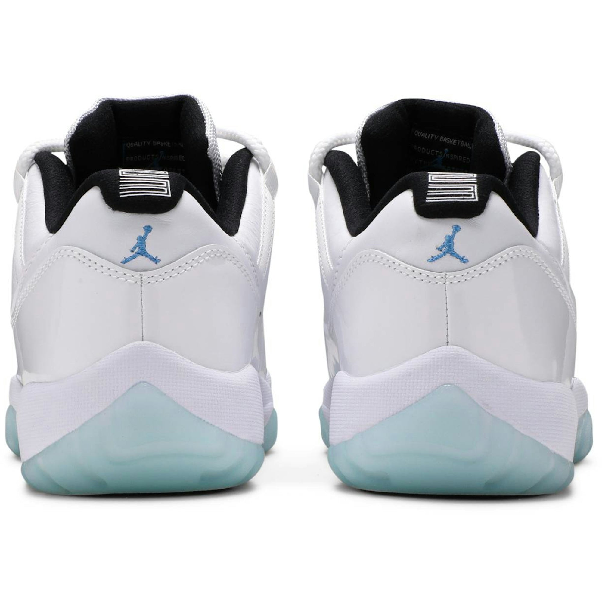 Air Jordan 11 Retro Low ‘Legend Blue’ AV2187-117 - Image 6
