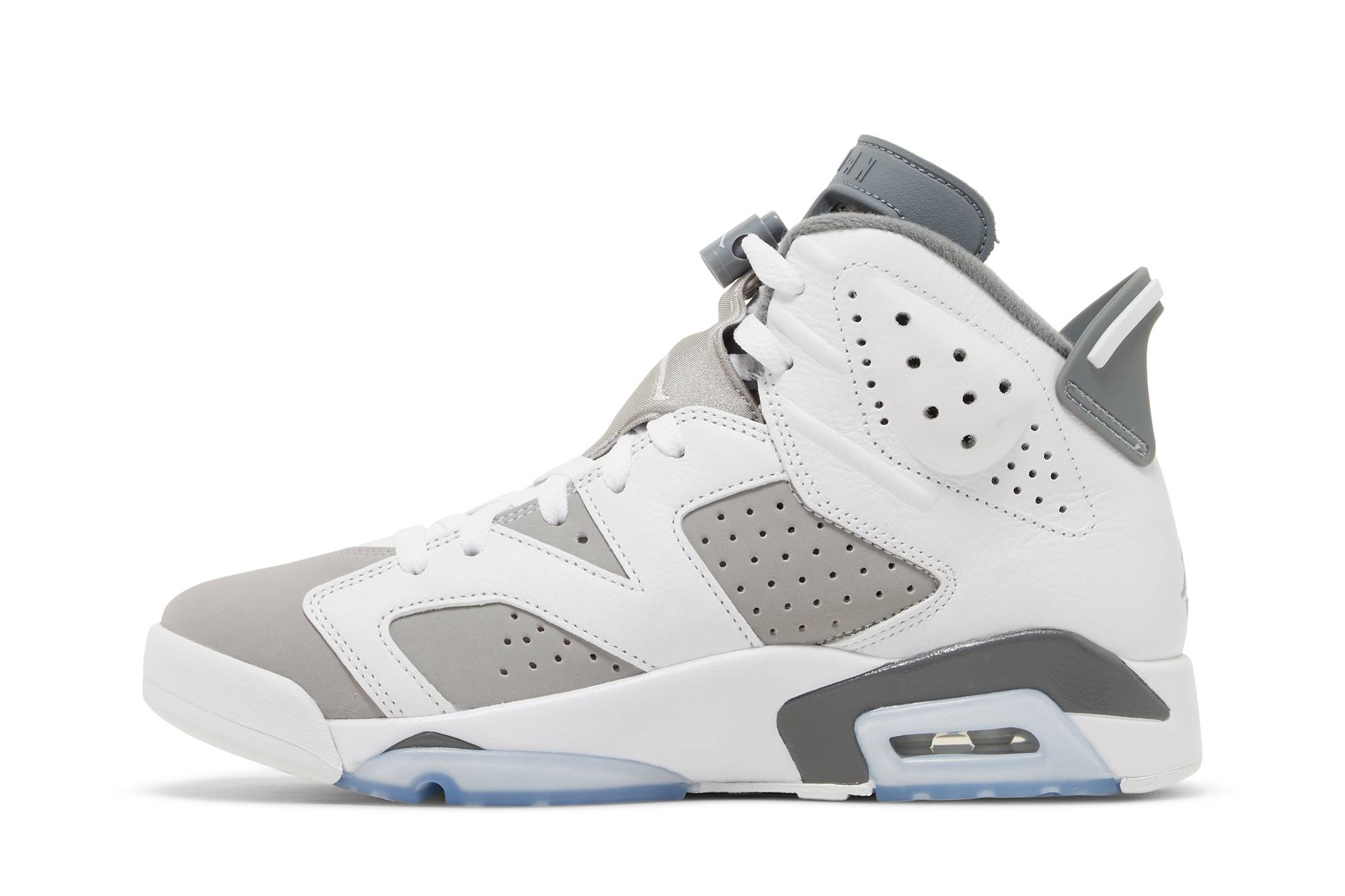Air Jordan 6 ‘Cool Grey’ CT8529-100 - Image 3