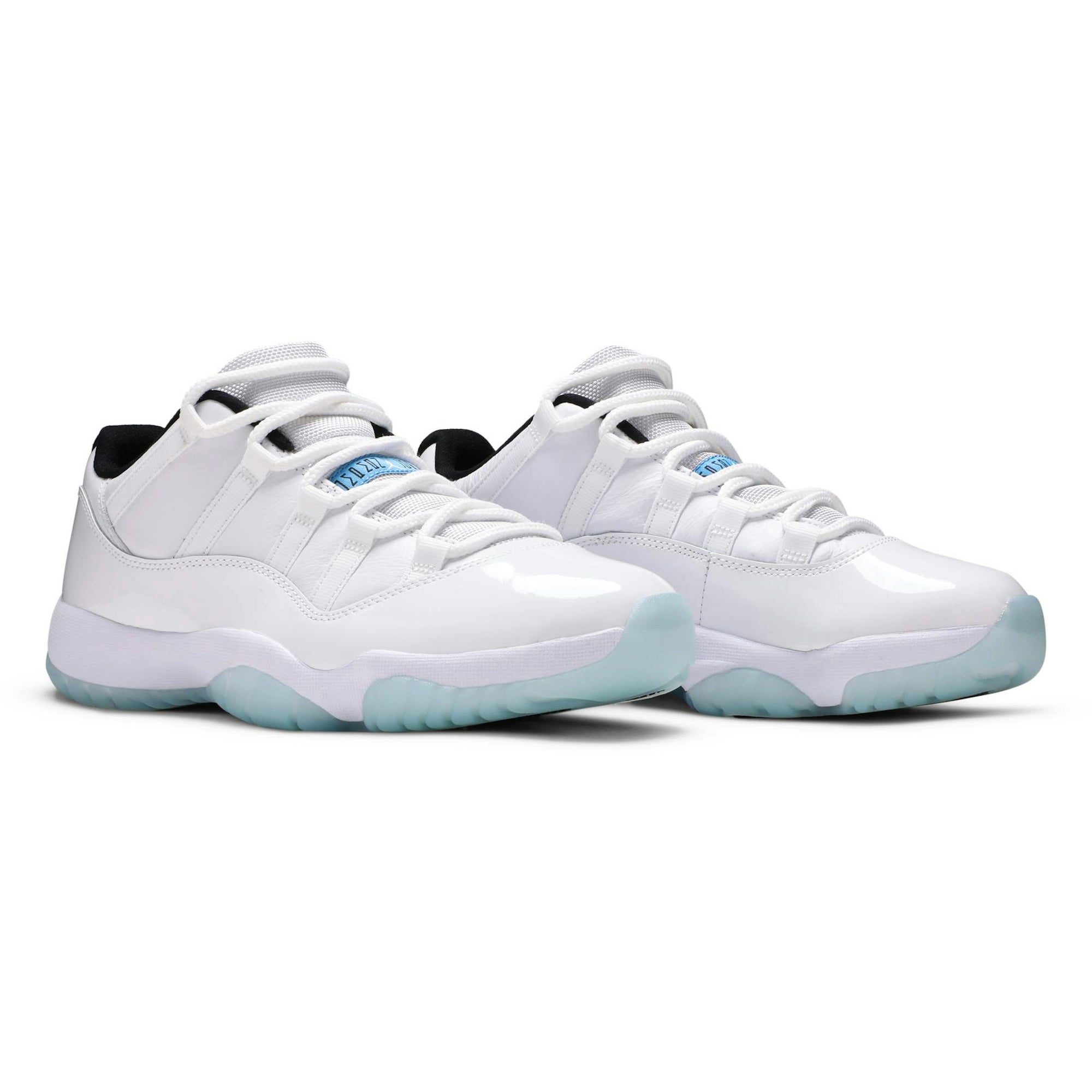 Air Jordan 11 Retro Low ‘Legend Blue’ AV2187-117 - Image 8