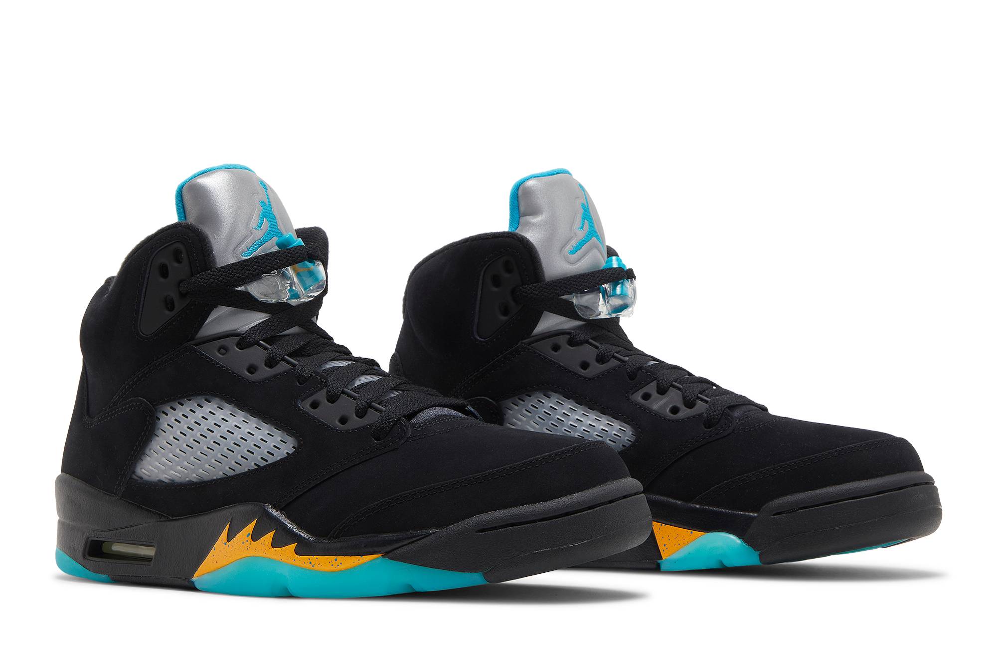 Air Jordan 5 ‘Aqua’ DD0587-047 - Image 8