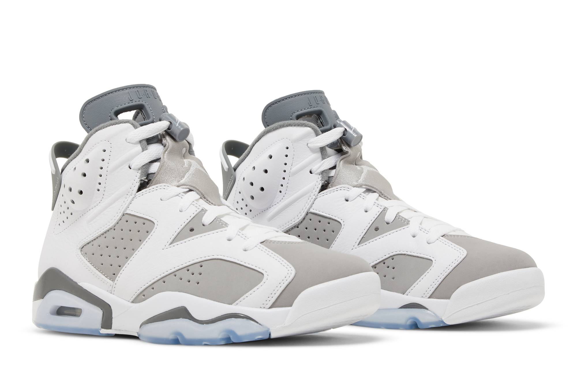 Air Jordan 6 ‘Cool Grey’ CT8529-100 - Image 8