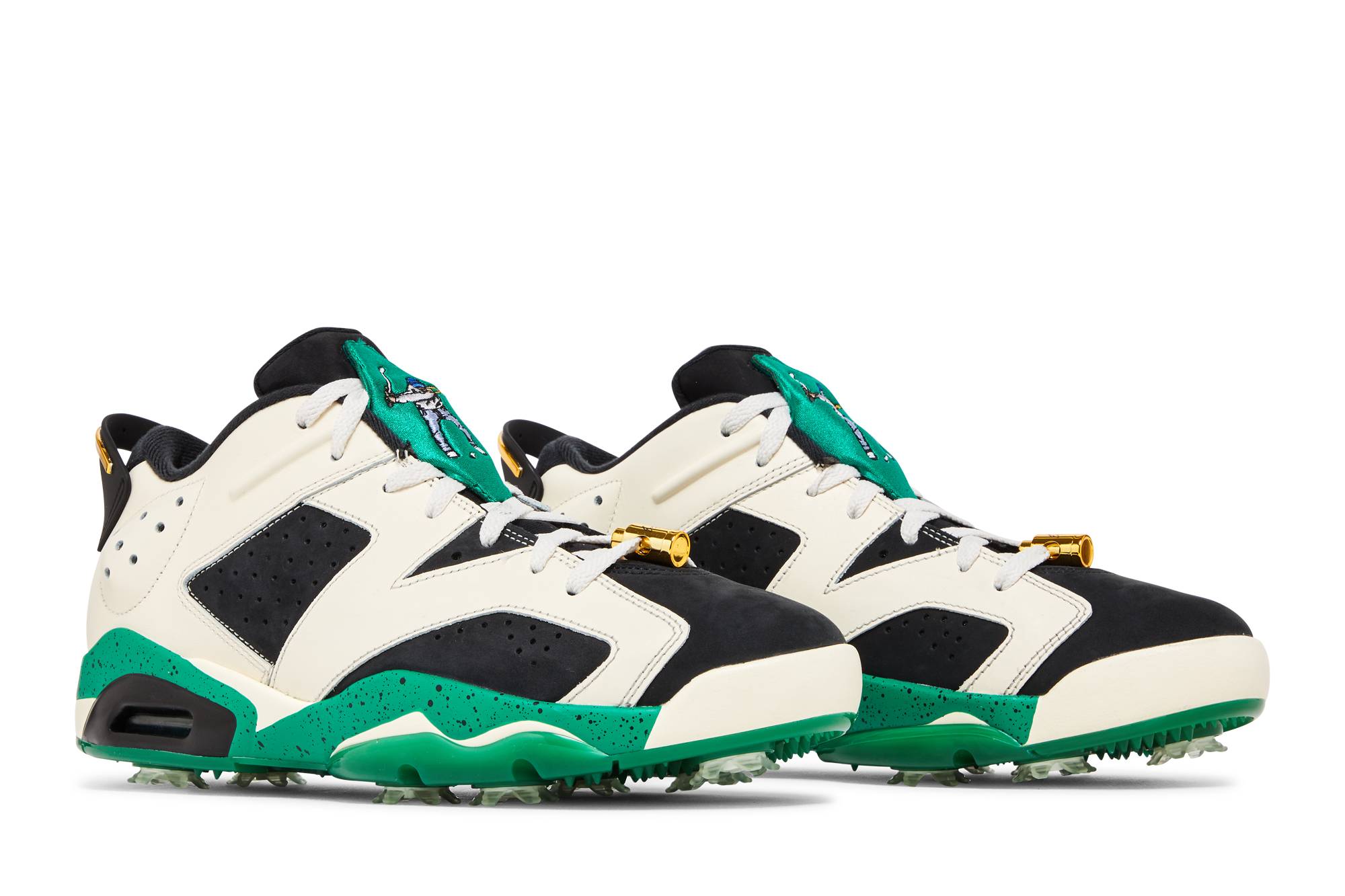 Eastside Golf X Air Jordan 6 Retro Low Golf ‘1961’ FJ0848-100 - Image 15