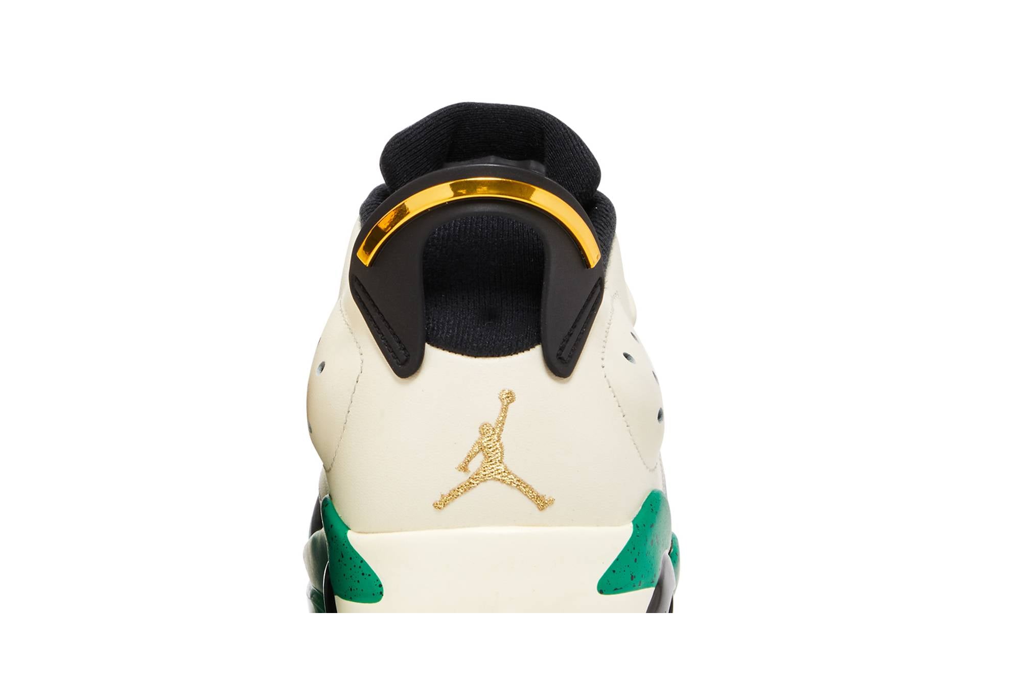 Eastside Golf X Air Jordan 6 Retro Low Golf ‘1961’ FJ0848-100 - Image 14