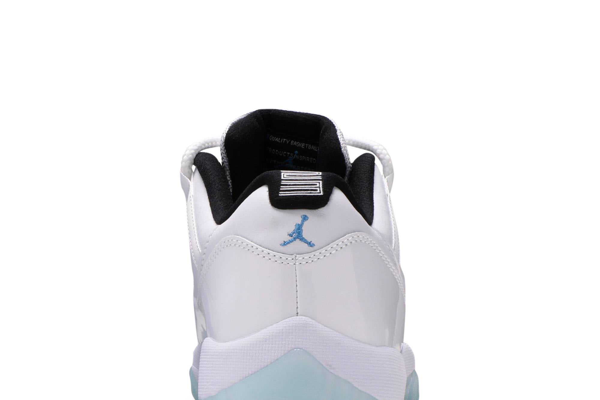 Air Jordan 11 Retro Low ‘Legend Blue’ AV2187-117 - Image 16