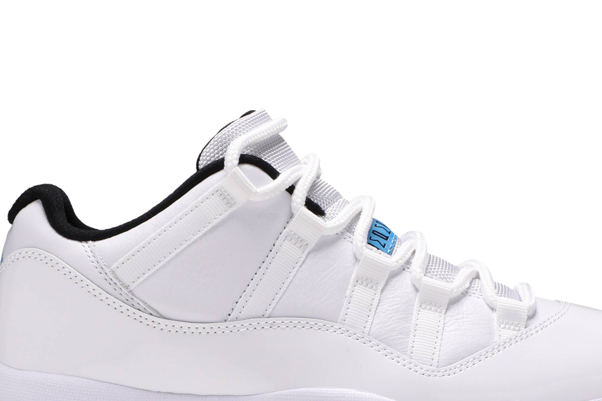 Air Jordan 11 Retro Low ‘Legend Blue’ AV2187-117 - Image 11
