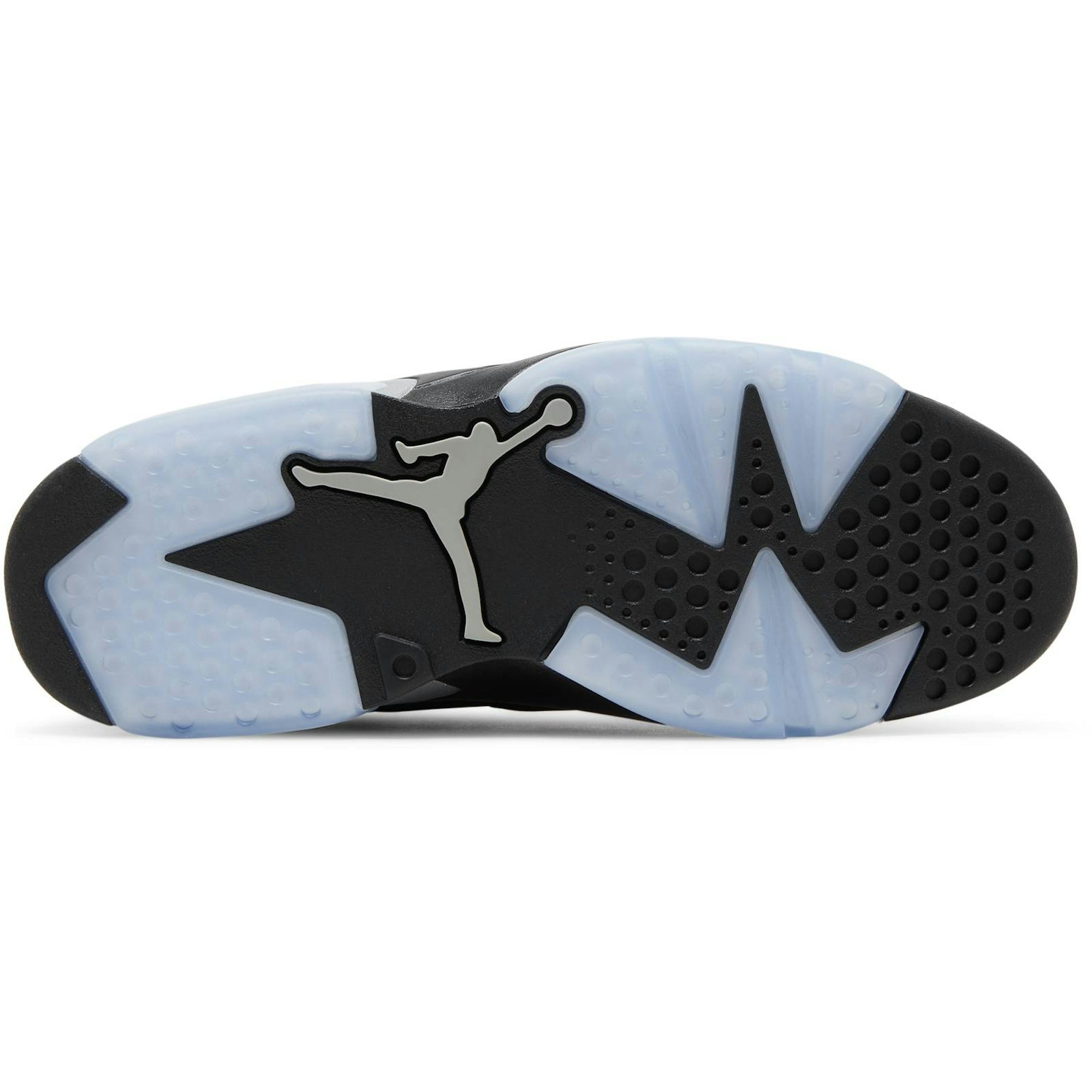 Air Jordan 6 Retro ‘Metallic Silver’ DX2836-001 - Image 4
