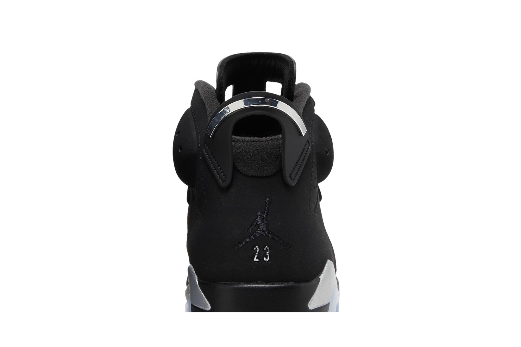 Air Jordan 6 Retro ‘Metallic Silver’ DX2836-001 - Image 16