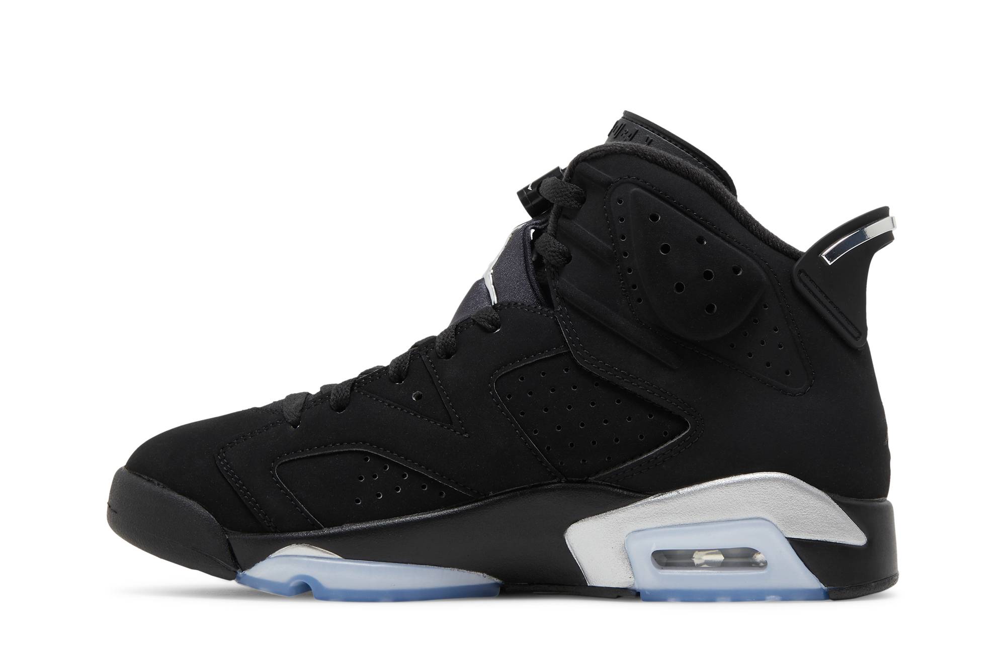 Air Jordan 6 Retro ‘Metallic Silver’ DX2836-001 - Image 12