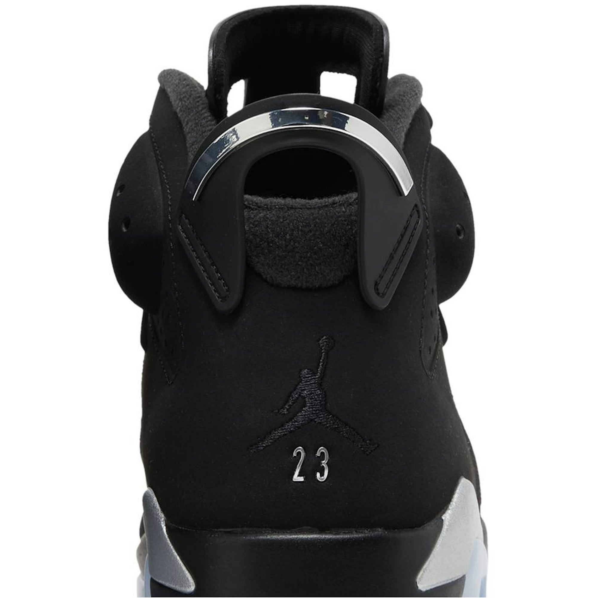 Air Jordan 6 Retro ‘Metallic Silver’ DX2836-001 - Image 7