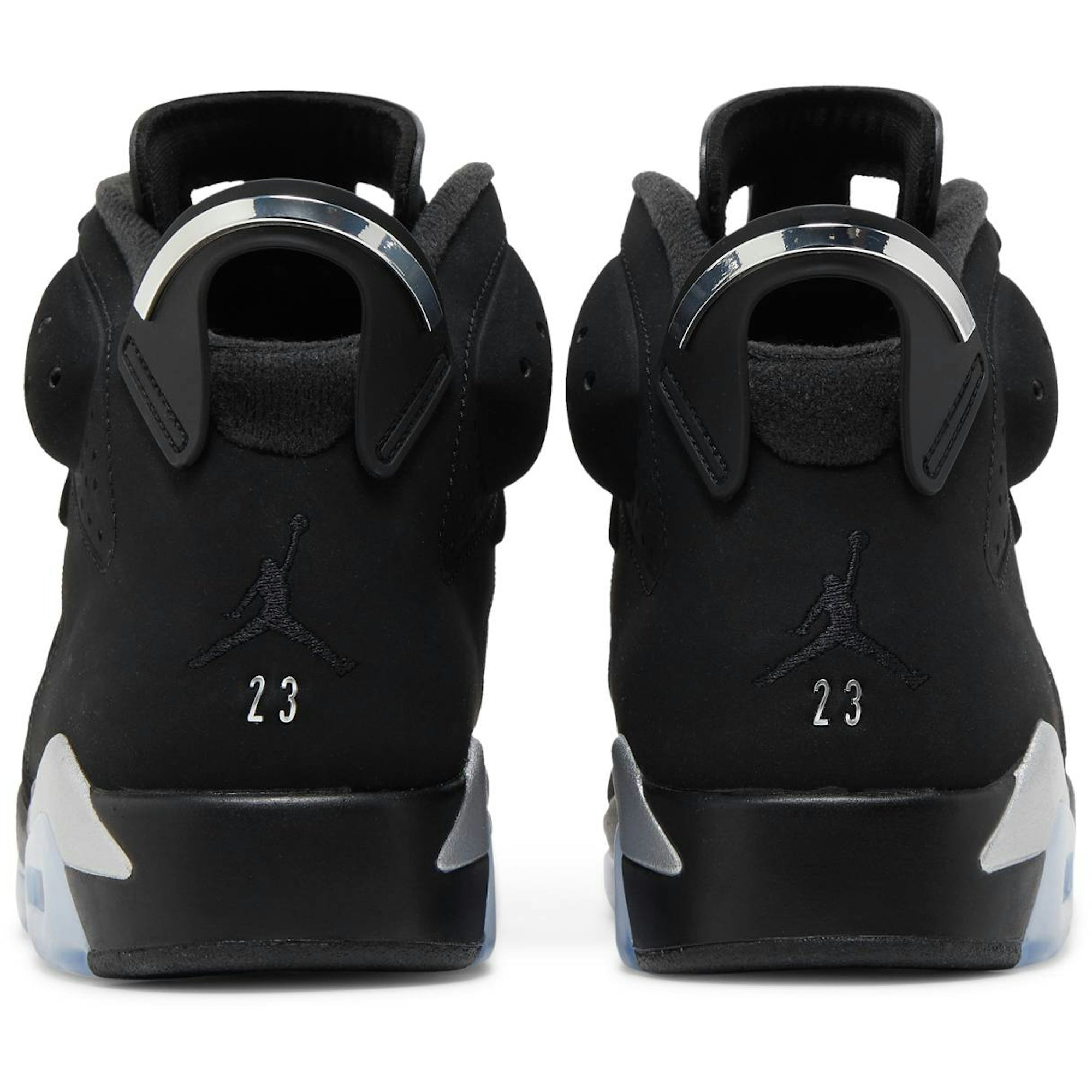 Air Jordan 6 Retro ‘Metallic Silver’ DX2836-001 - Image 6
