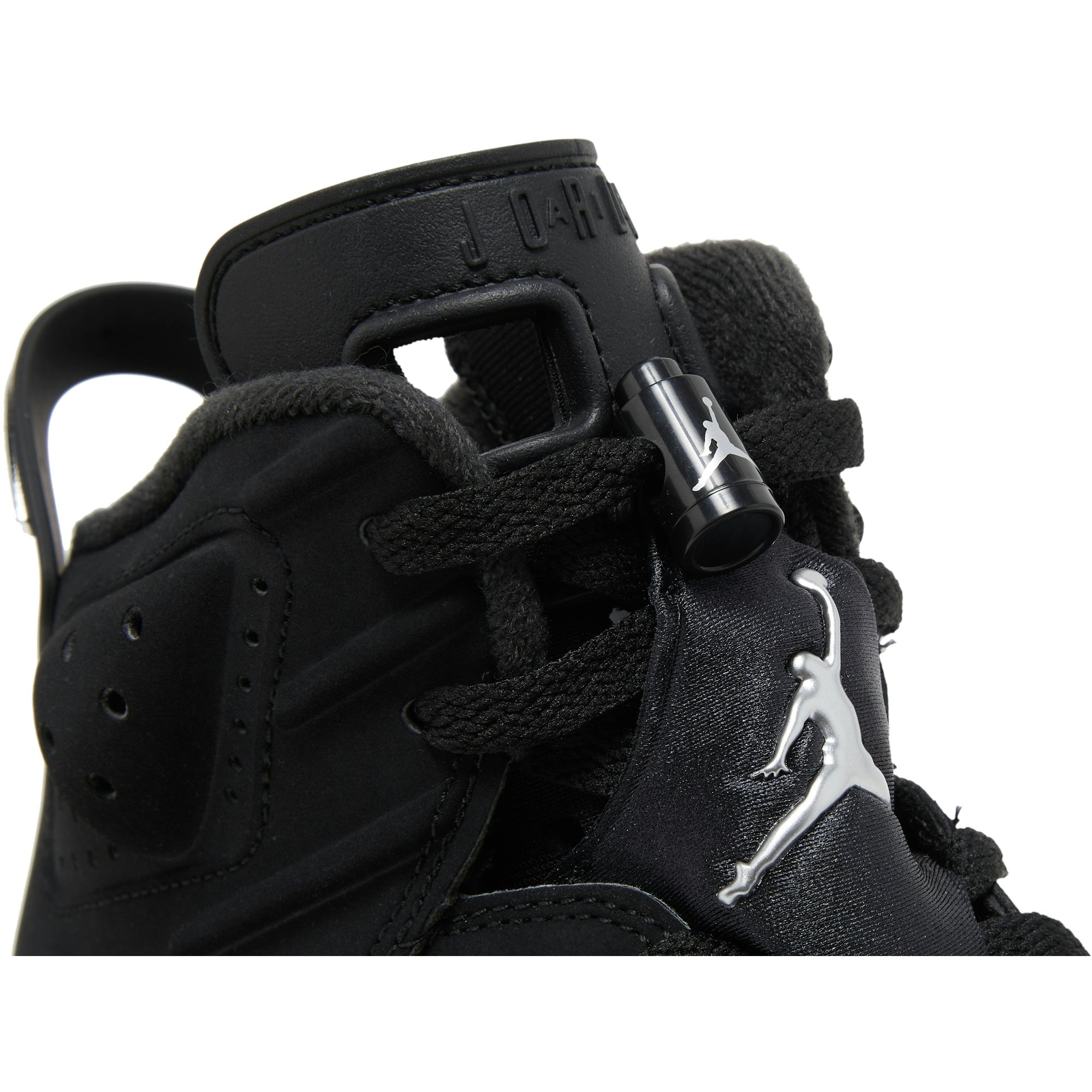 Air Jordan 6 Retro ‘Metallic Silver’ DX2836-001 - Image 9