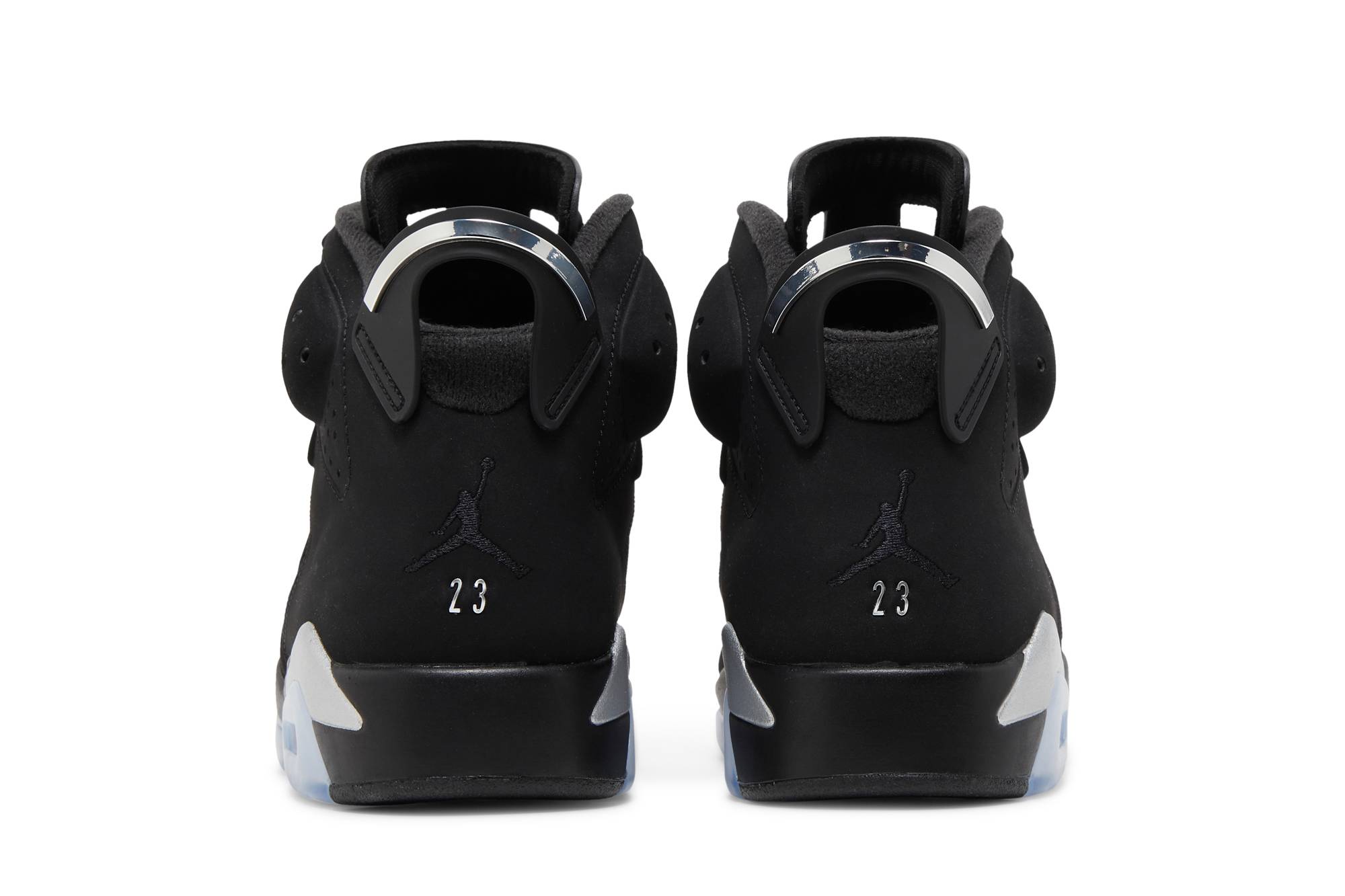 Air Jordan 6 Retro ‘Metallic Silver’ DX2836-001 - Image 15