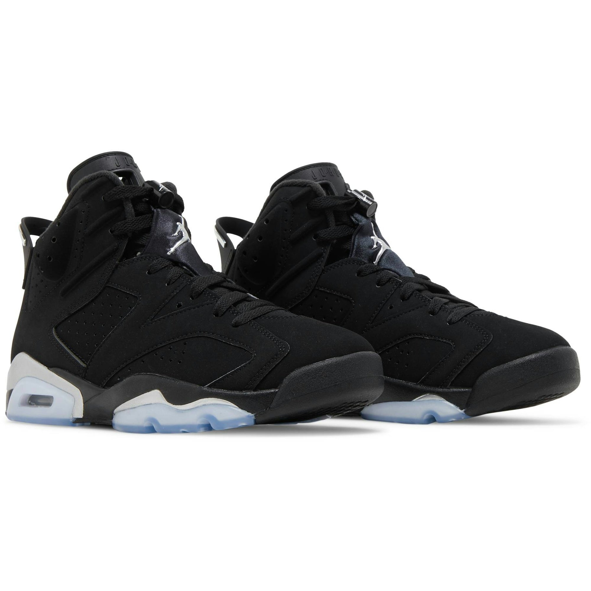 Air Jordan 6 Retro ‘Metallic Silver’ DX2836-001 - Image 8