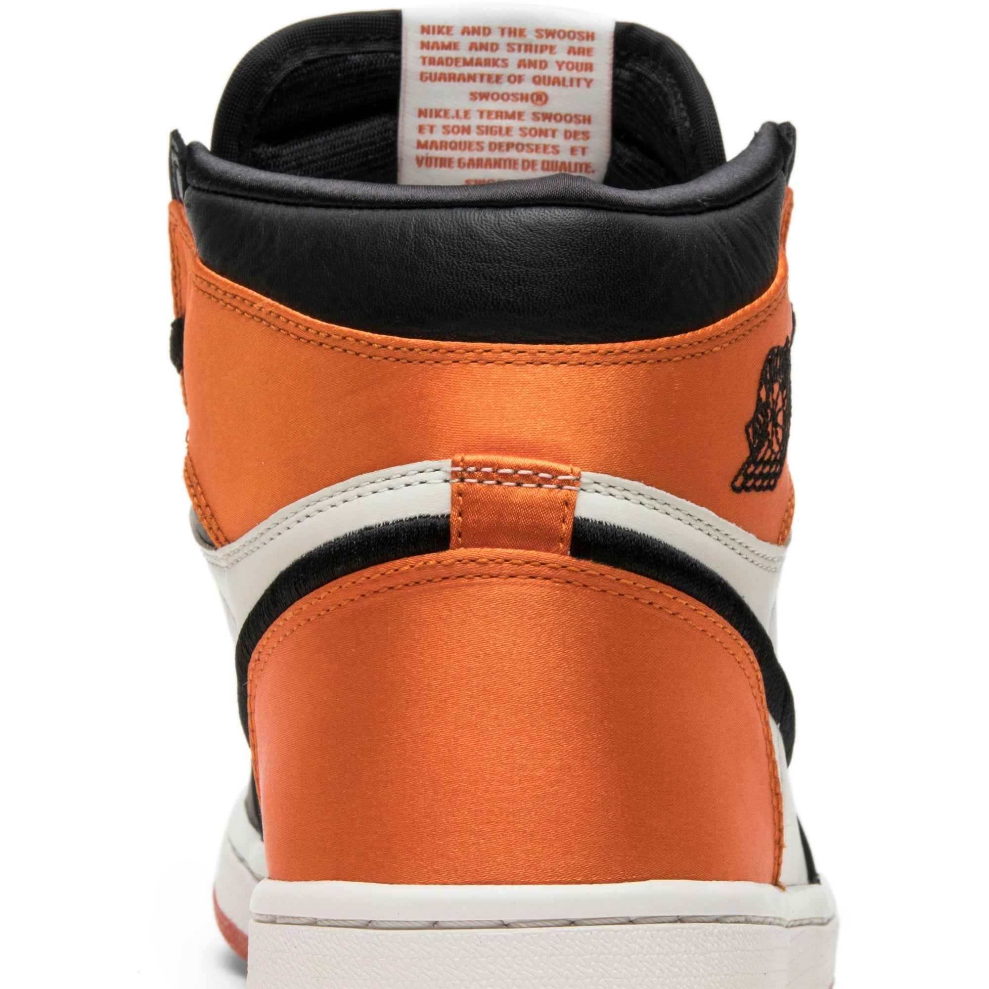 ( Women ) Air Jordan 1 Retro High OG ‘Satin Shattered Backboard’ AV3725-010 - Image 7