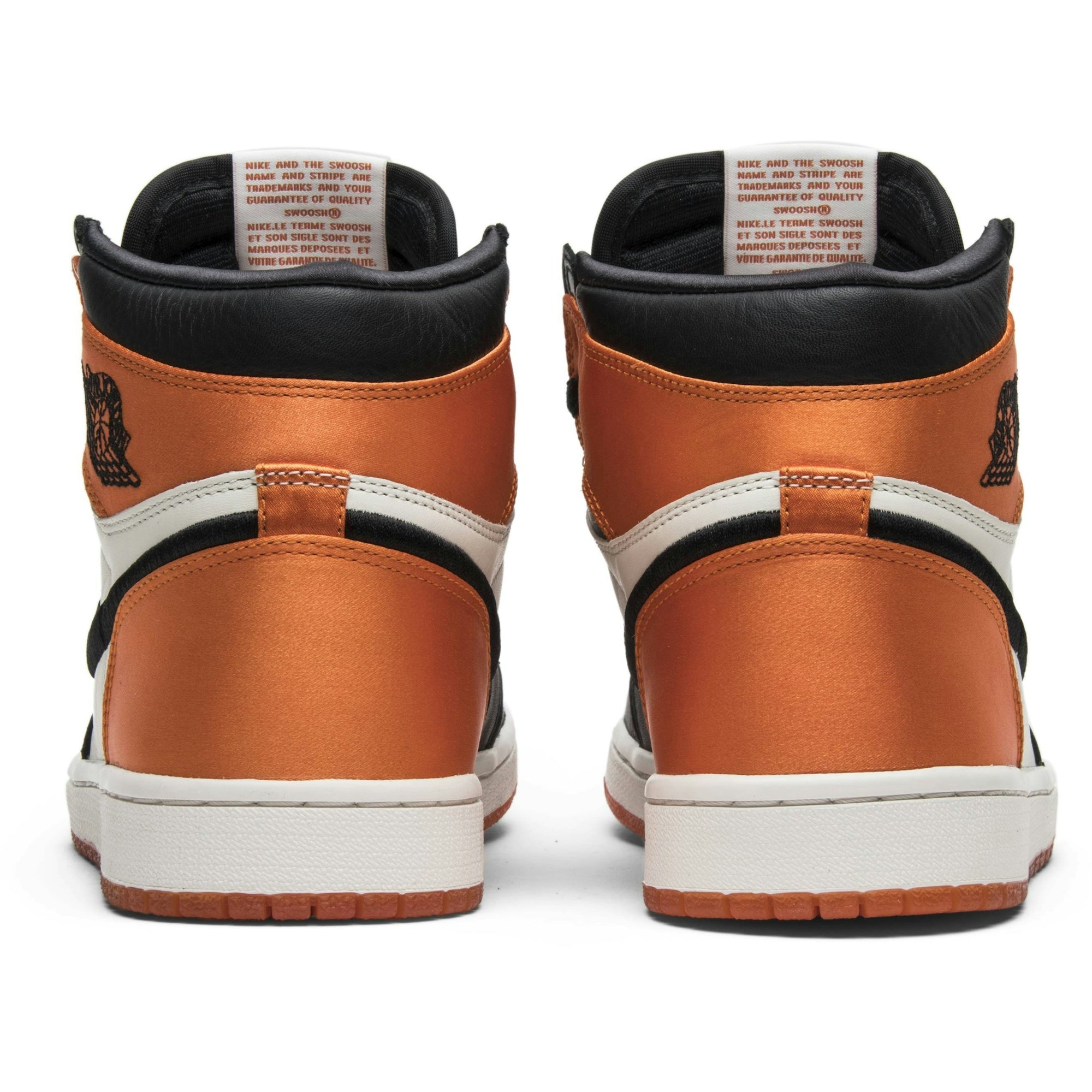 ( Women ) Air Jordan 1 Retro High OG ‘Satin Shattered Backboard’ AV3725-010 - Image 6