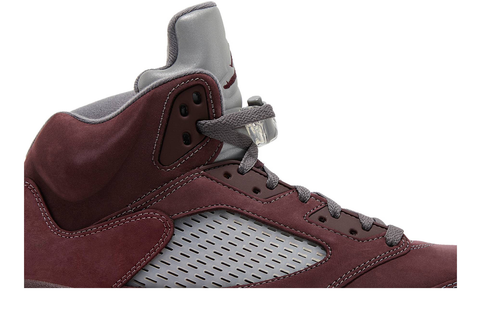Air Jordan 5 ‘Burgundy’ DZ4131-600 - Image 11