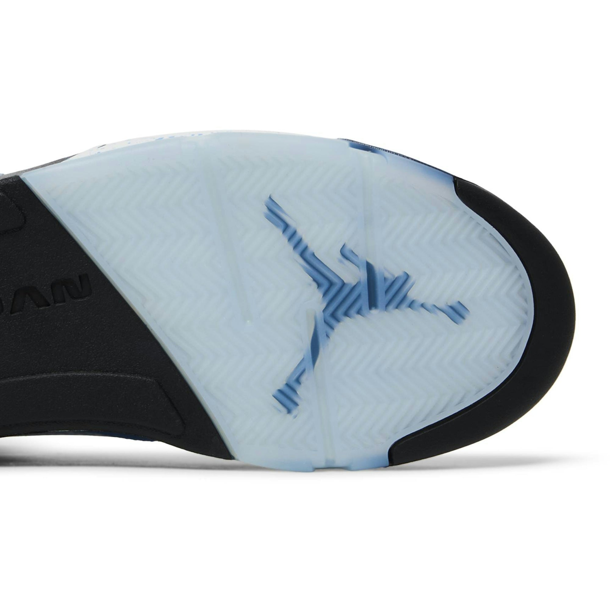Air Jordan 5 ‘UNC’ DV1310-401 - Image 5