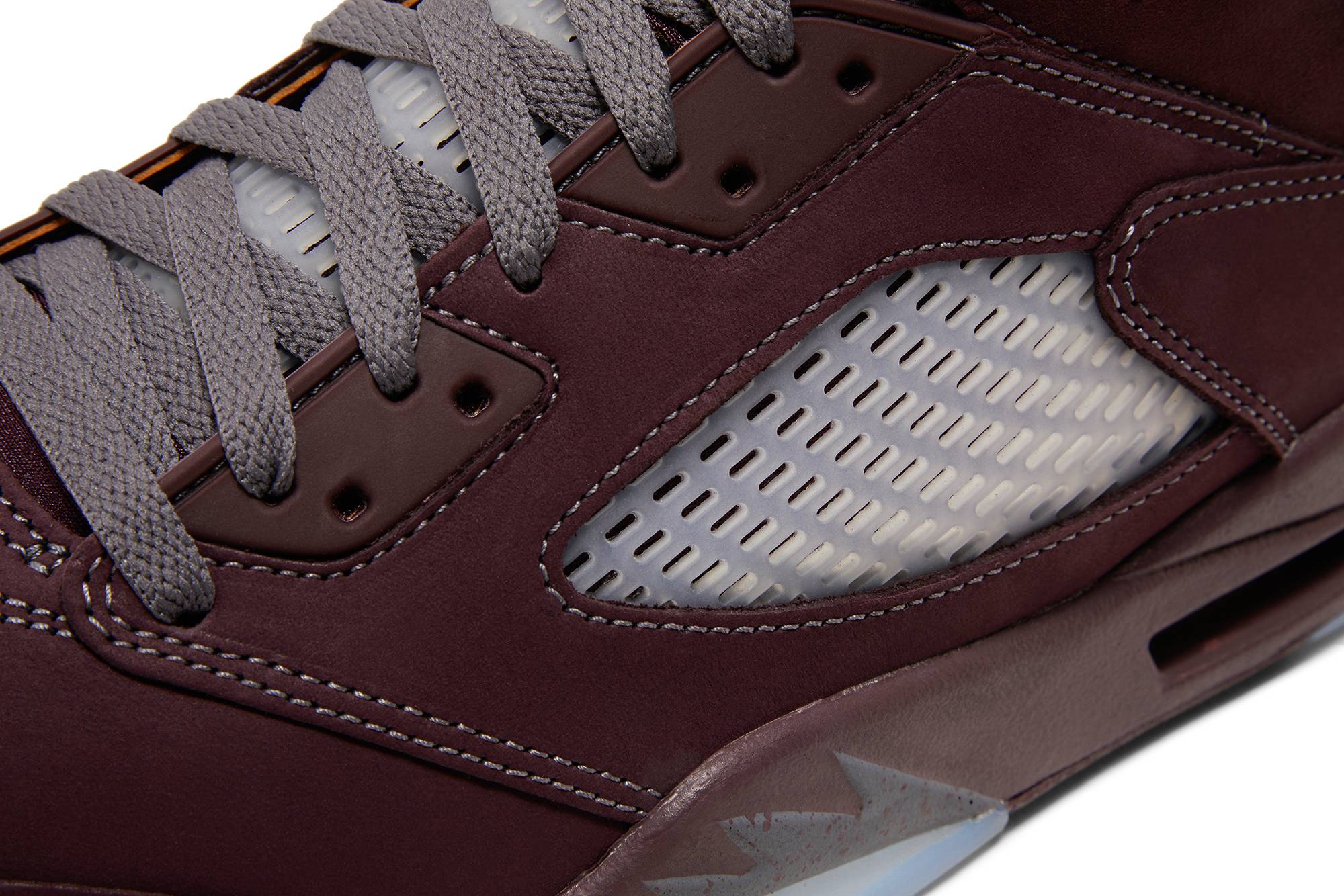 Air Jordan 5 ‘Burgundy’ DZ4131-600 - Image 10