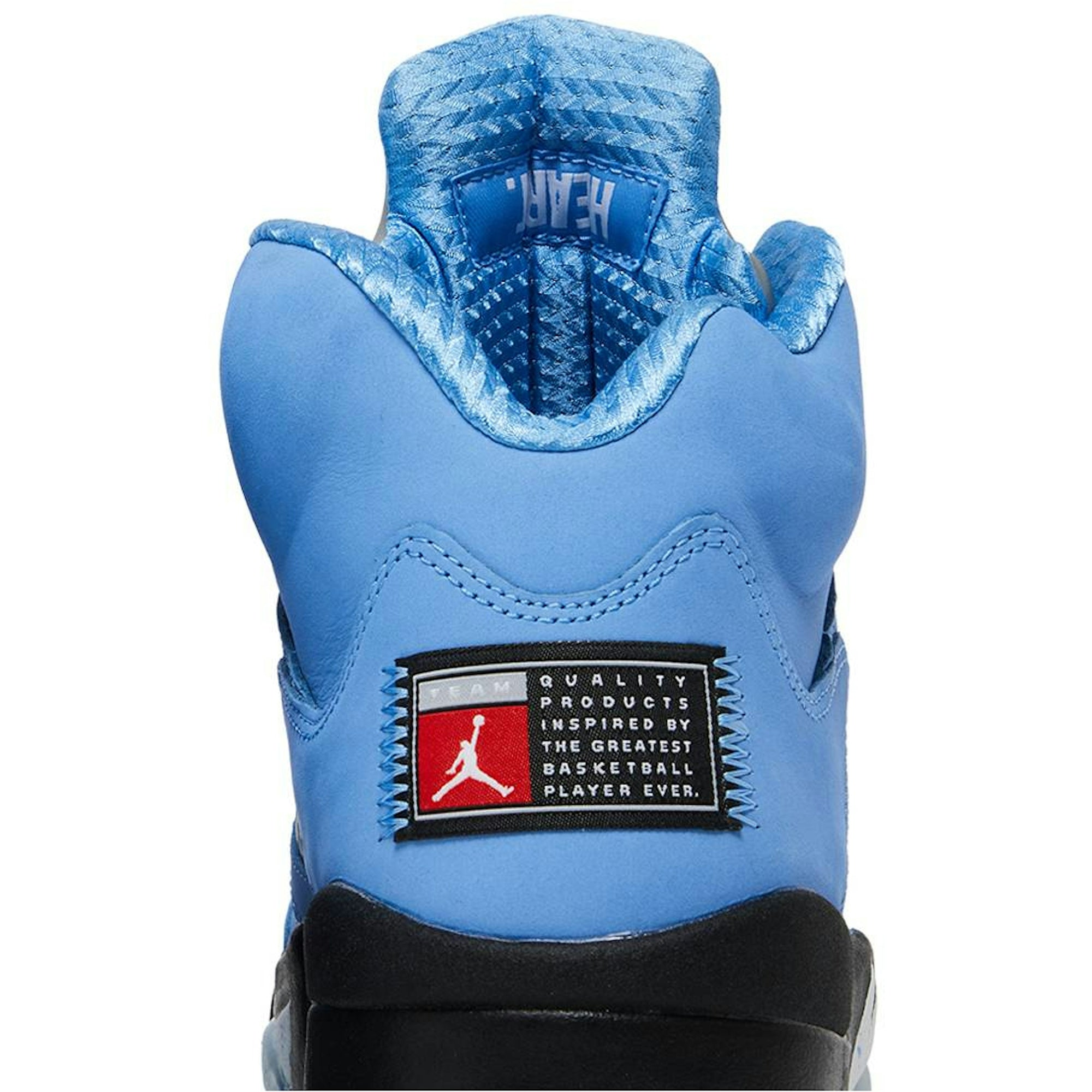 Air Jordan 5 ‘UNC’ DV1310-401 - Image 7