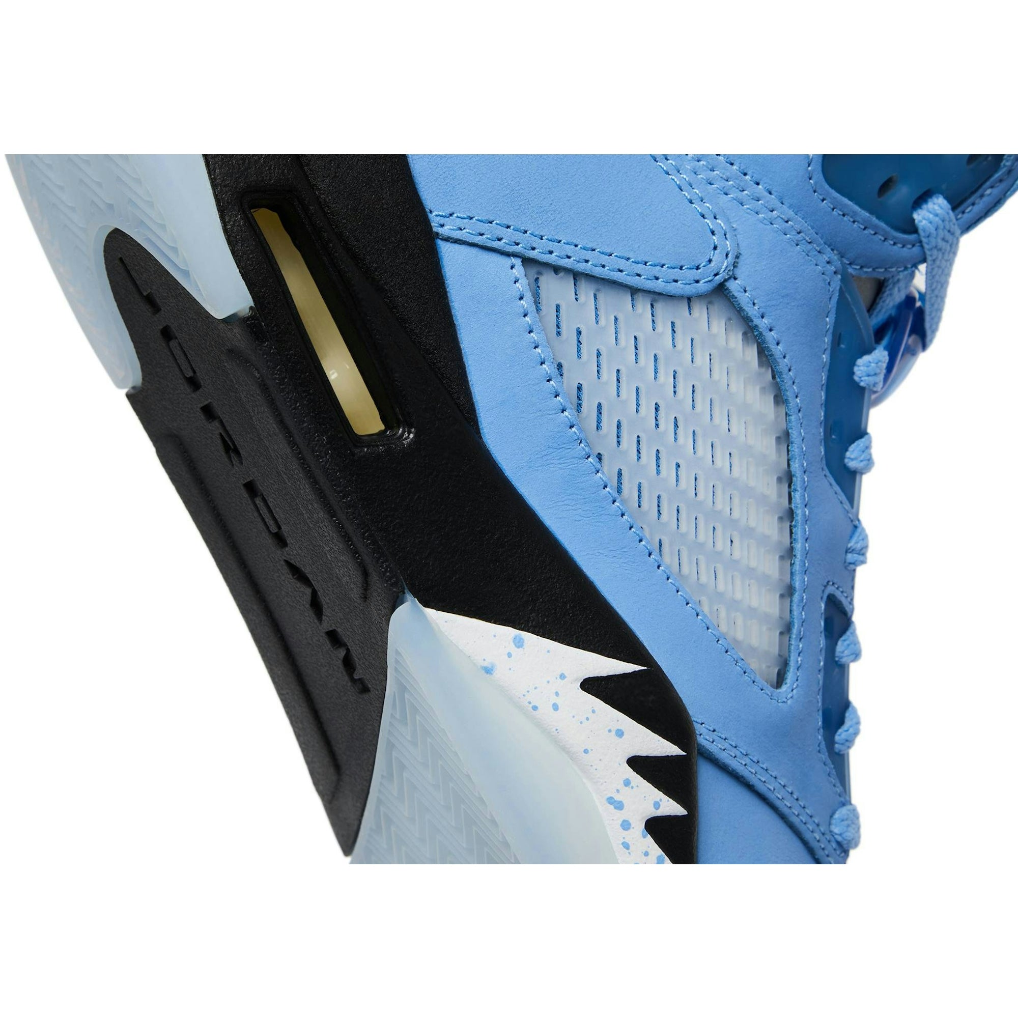 Air Jordan 5 ‘UNC’ DV1310-401 - Image 9