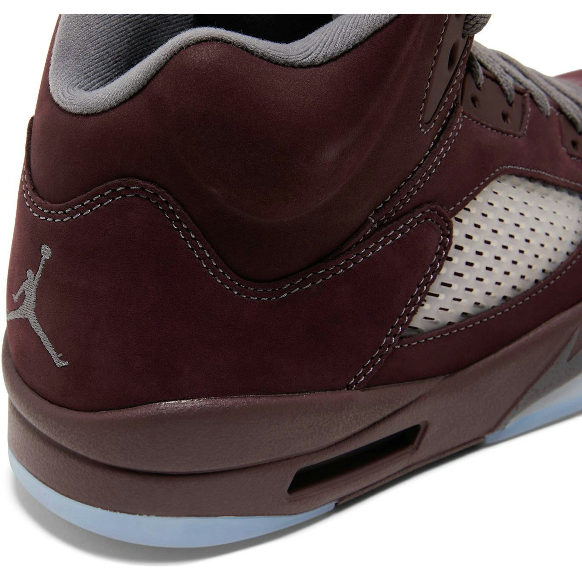 Air Jordan 5 ‘Burgundy’ DZ4131-600 - Image 9