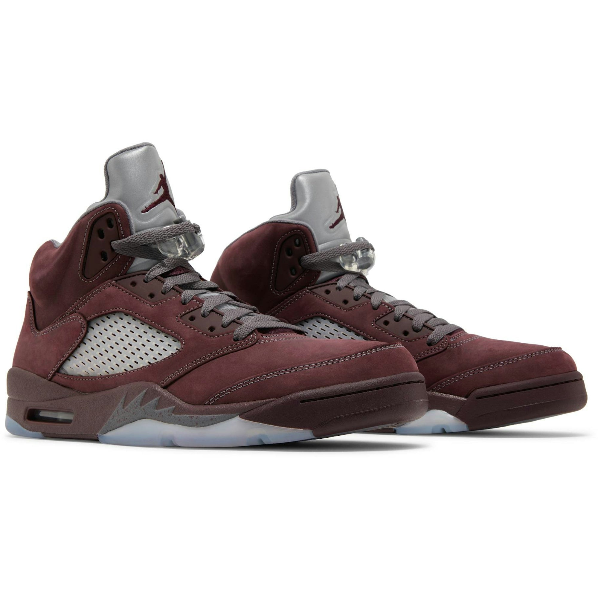 Air Jordan 5 ‘Burgundy’ DZ4131-600 - Image 8