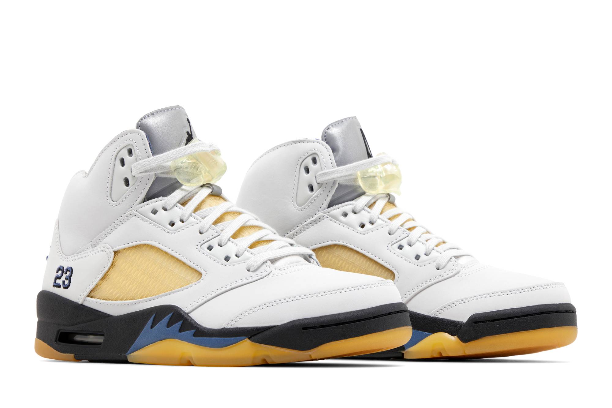 ( Women ) A Ma Maniére X Jordan 5 Retro ‘Photon Dust’ FZ5758-004 - Image 8