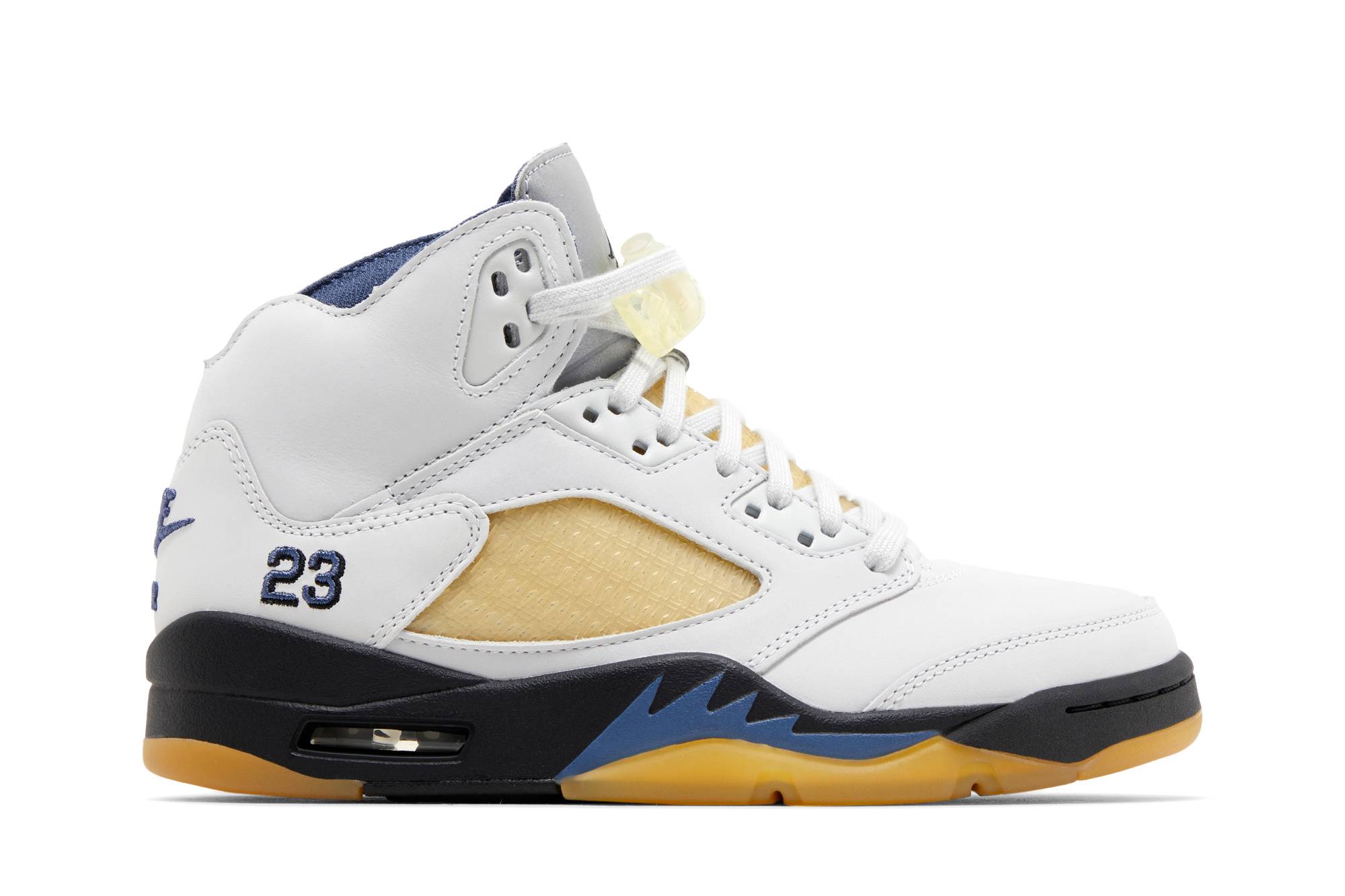( Women ) A Ma Maniére X Jordan 5 Retro ‘Photon Dust’ FZ5758-004