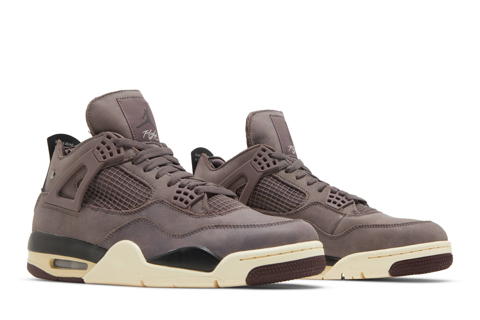 A Ma Maniére X Jordan 4 Retro ‘Violet Ore’ DV6773-220 - Image 8