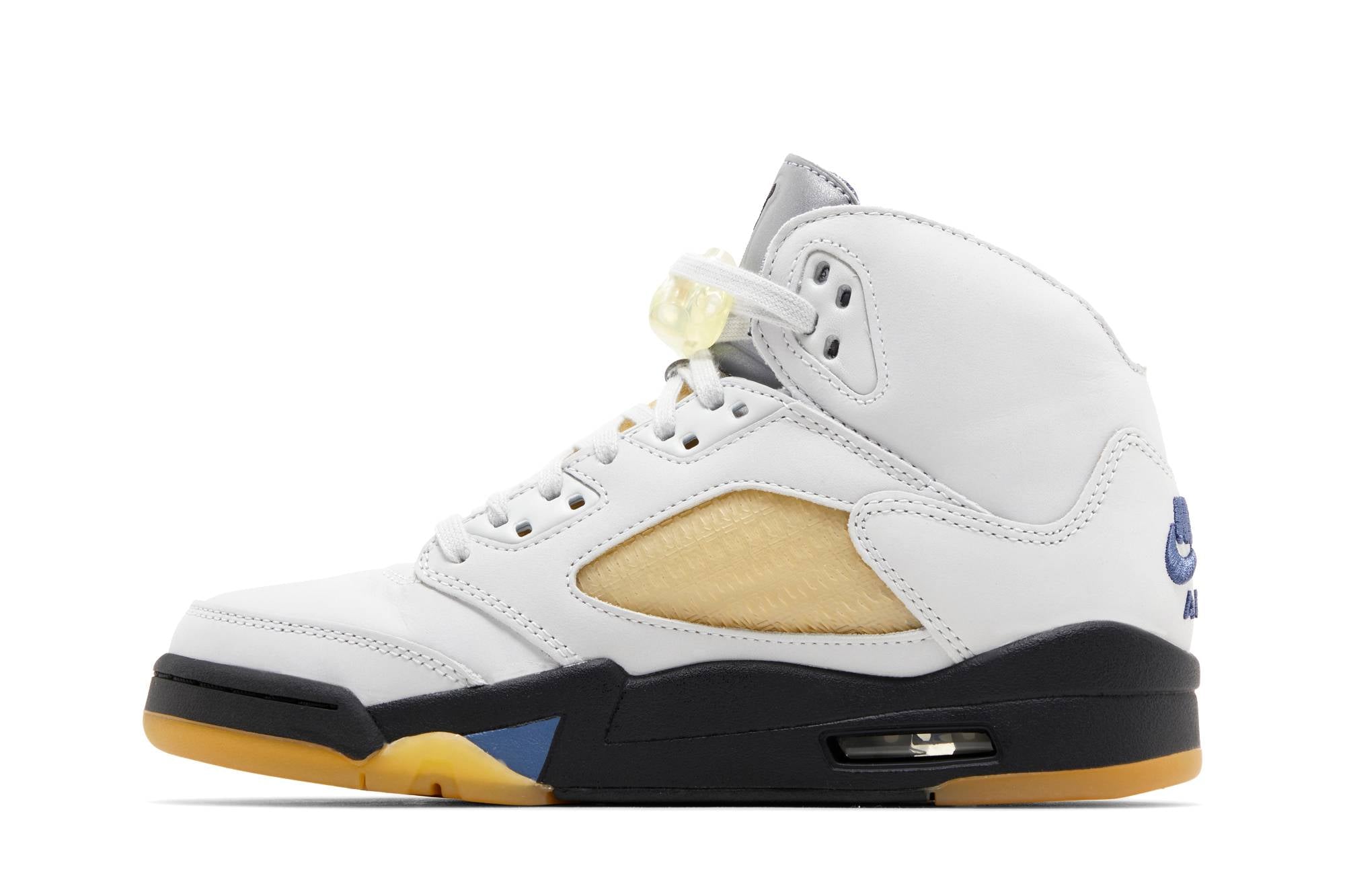 ( Women ) A Ma Maniére X Jordan 5 Retro ‘Photon Dust’ FZ5758-004 - Image 3